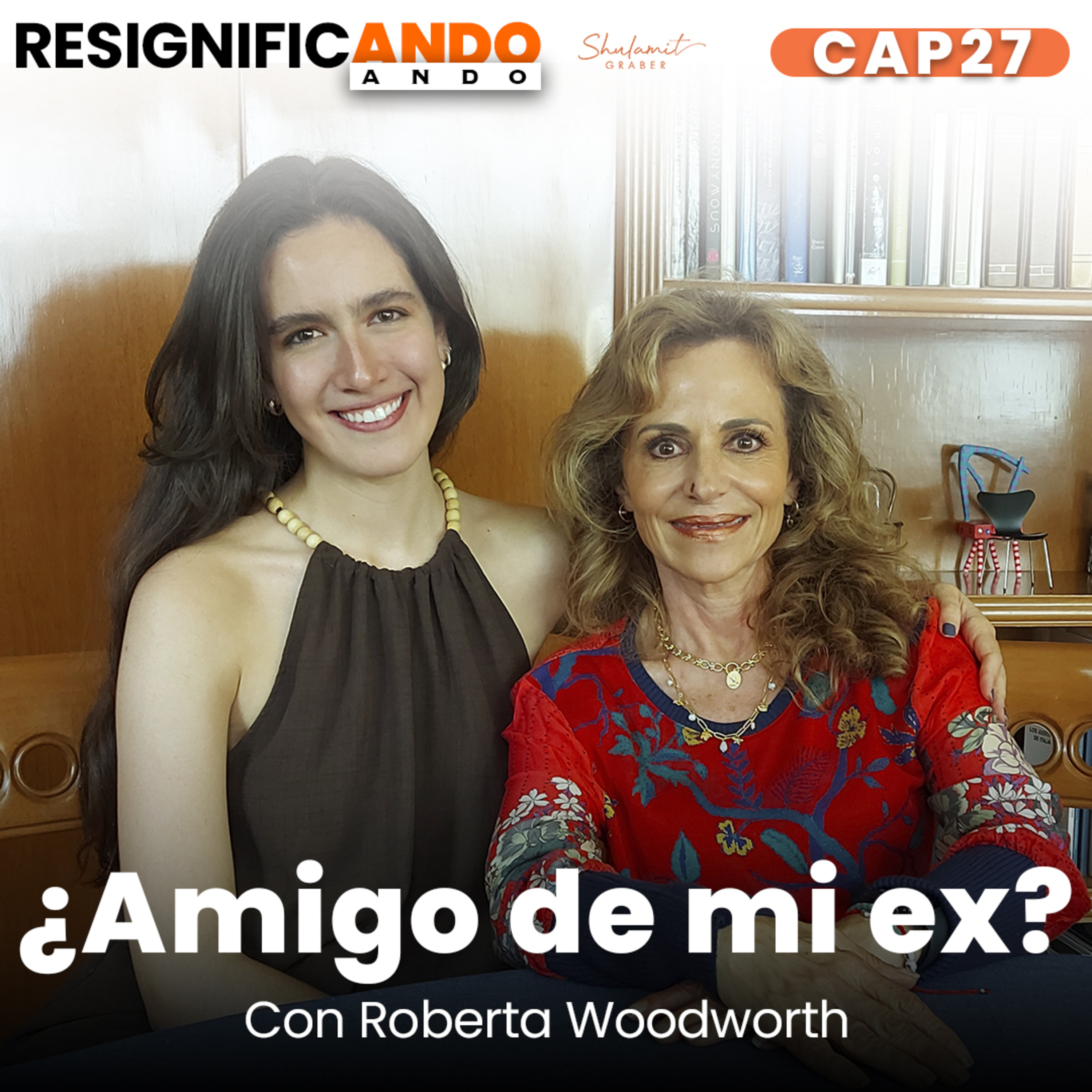 Portada de Resignificando ando
