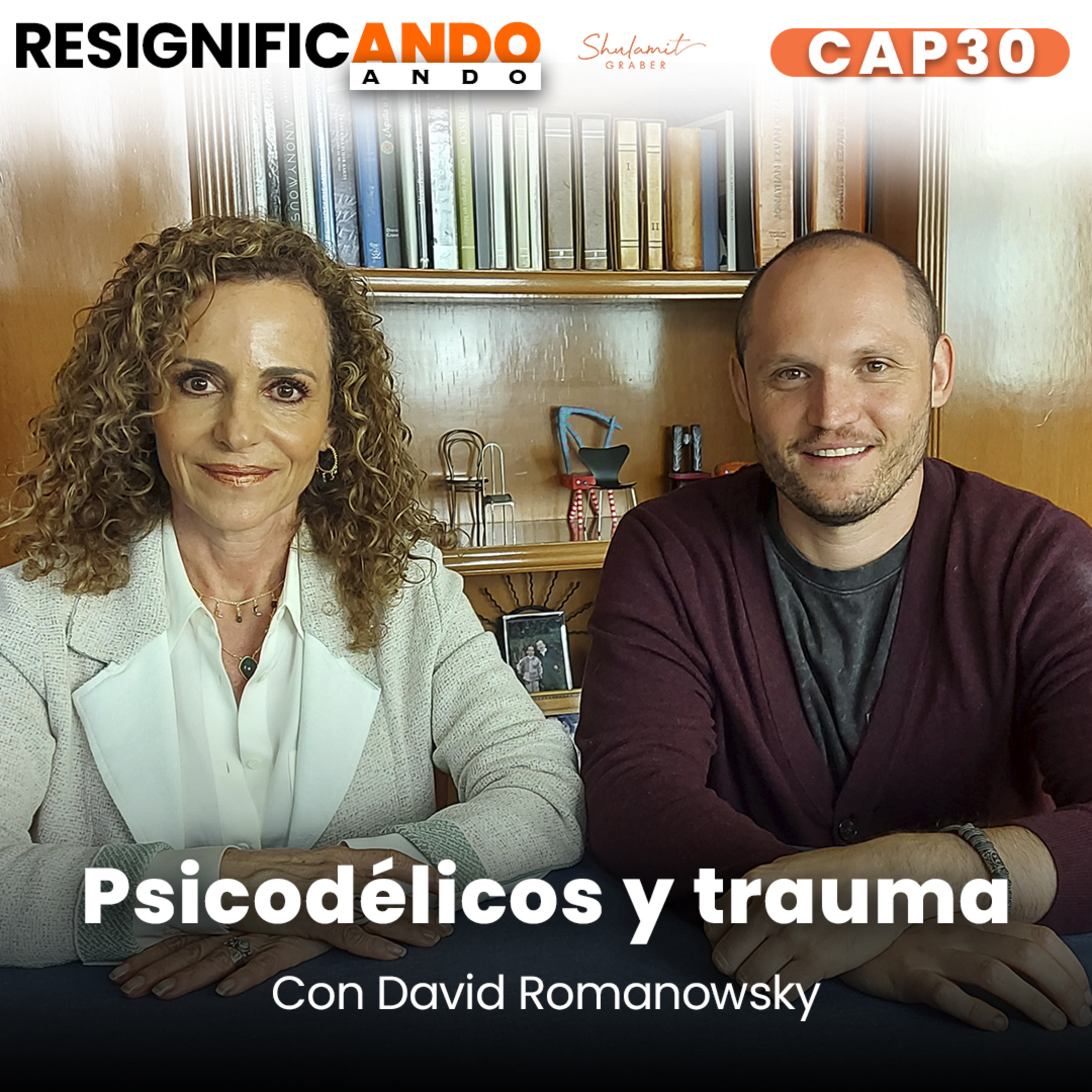 Portada de Resignificando ando