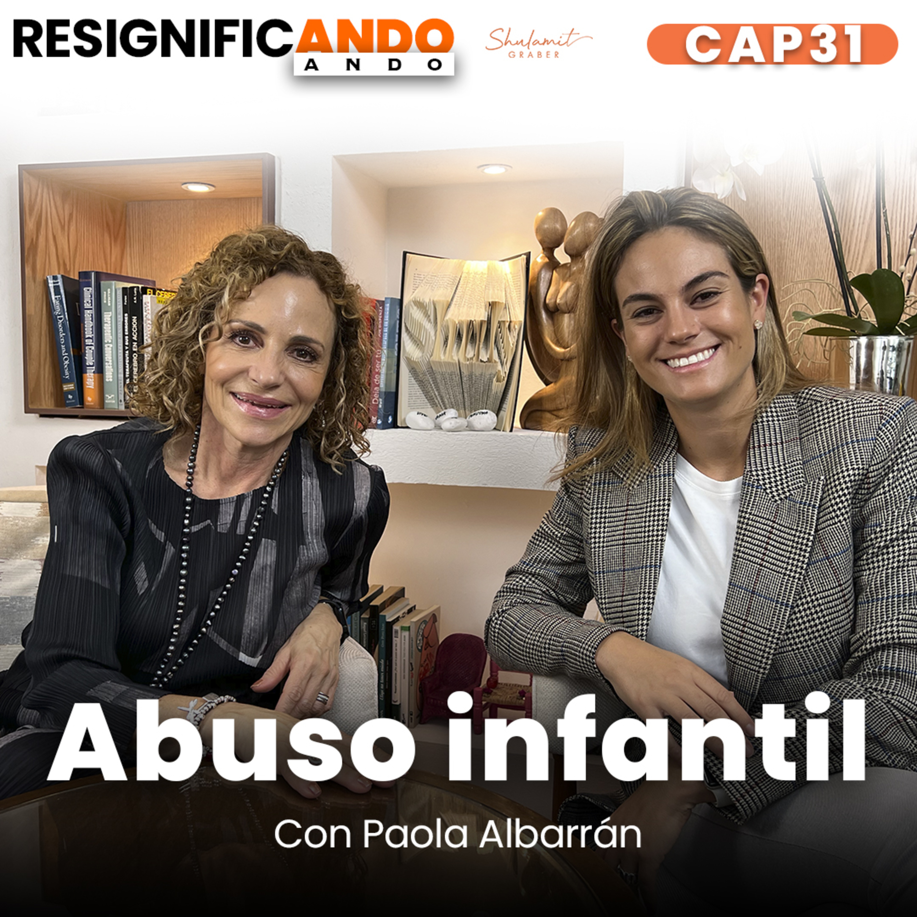 Portada de Resignificando ando