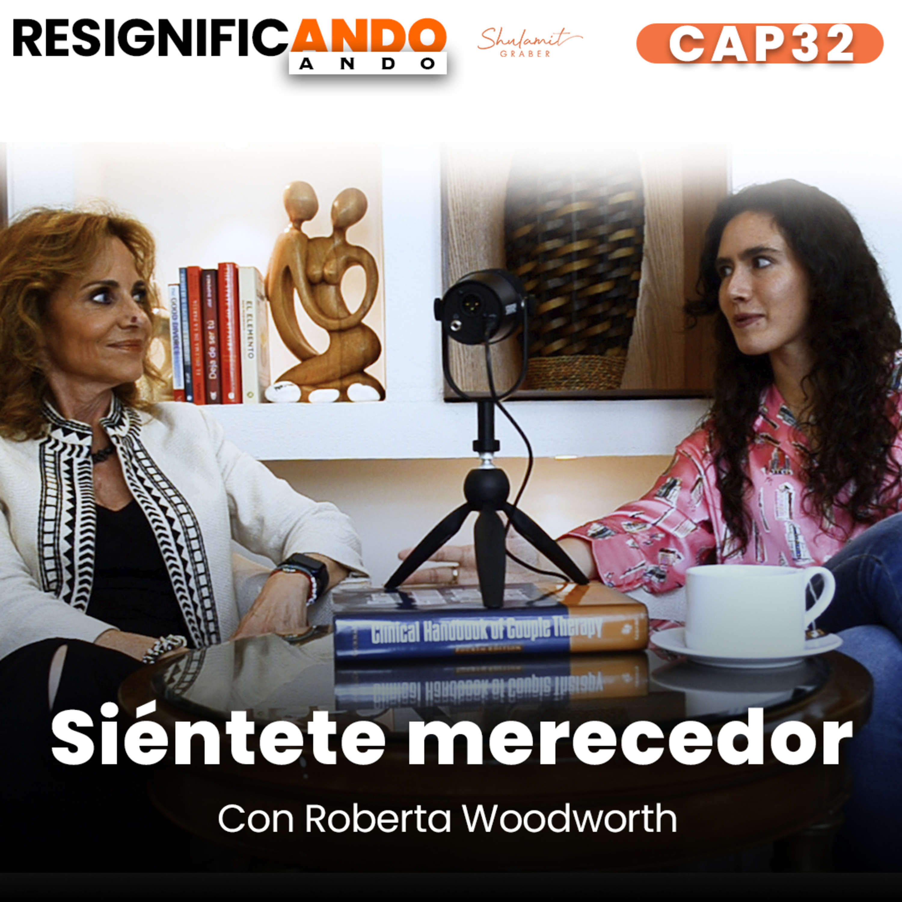 Portada de Resignificando ando