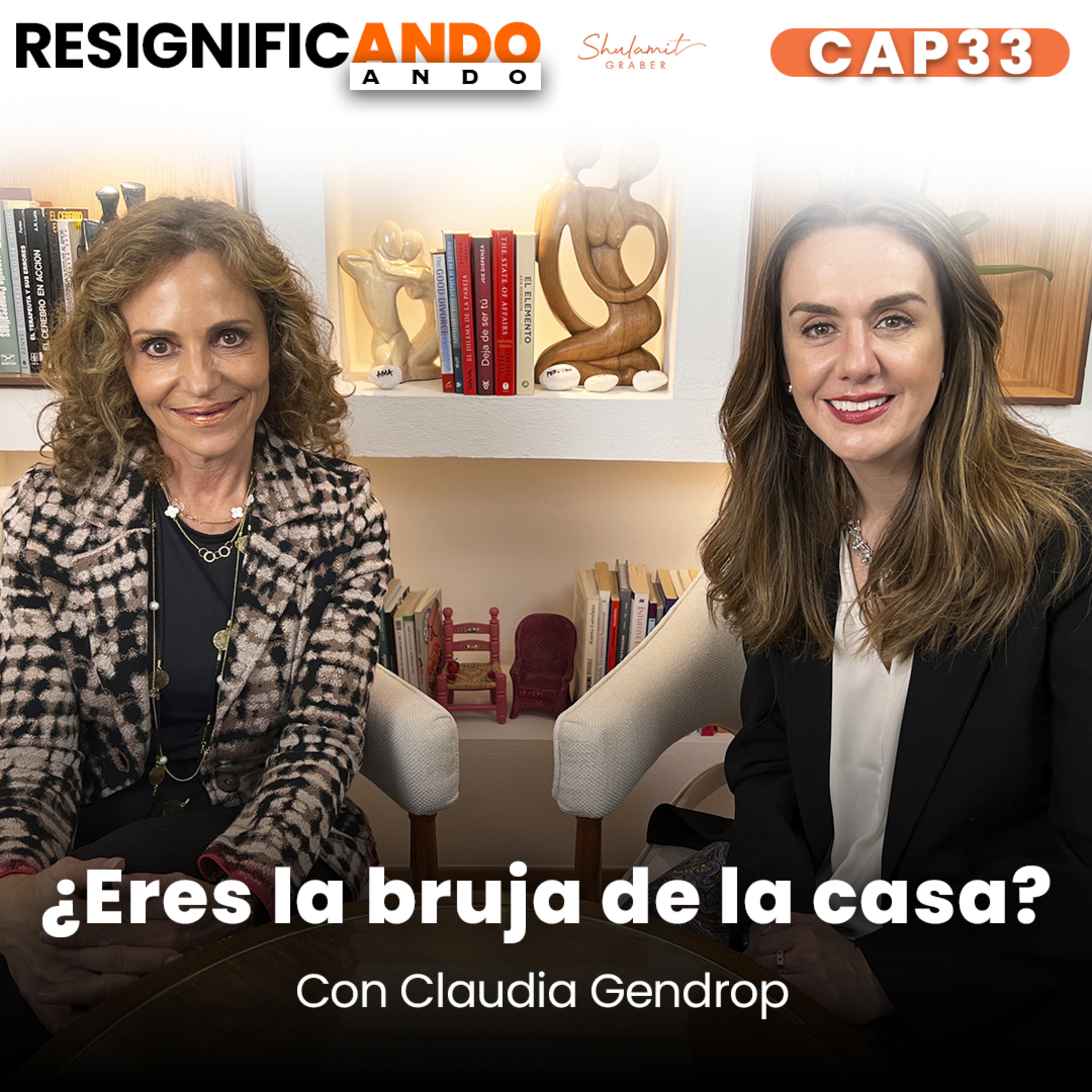 Portada de Resignificando ando