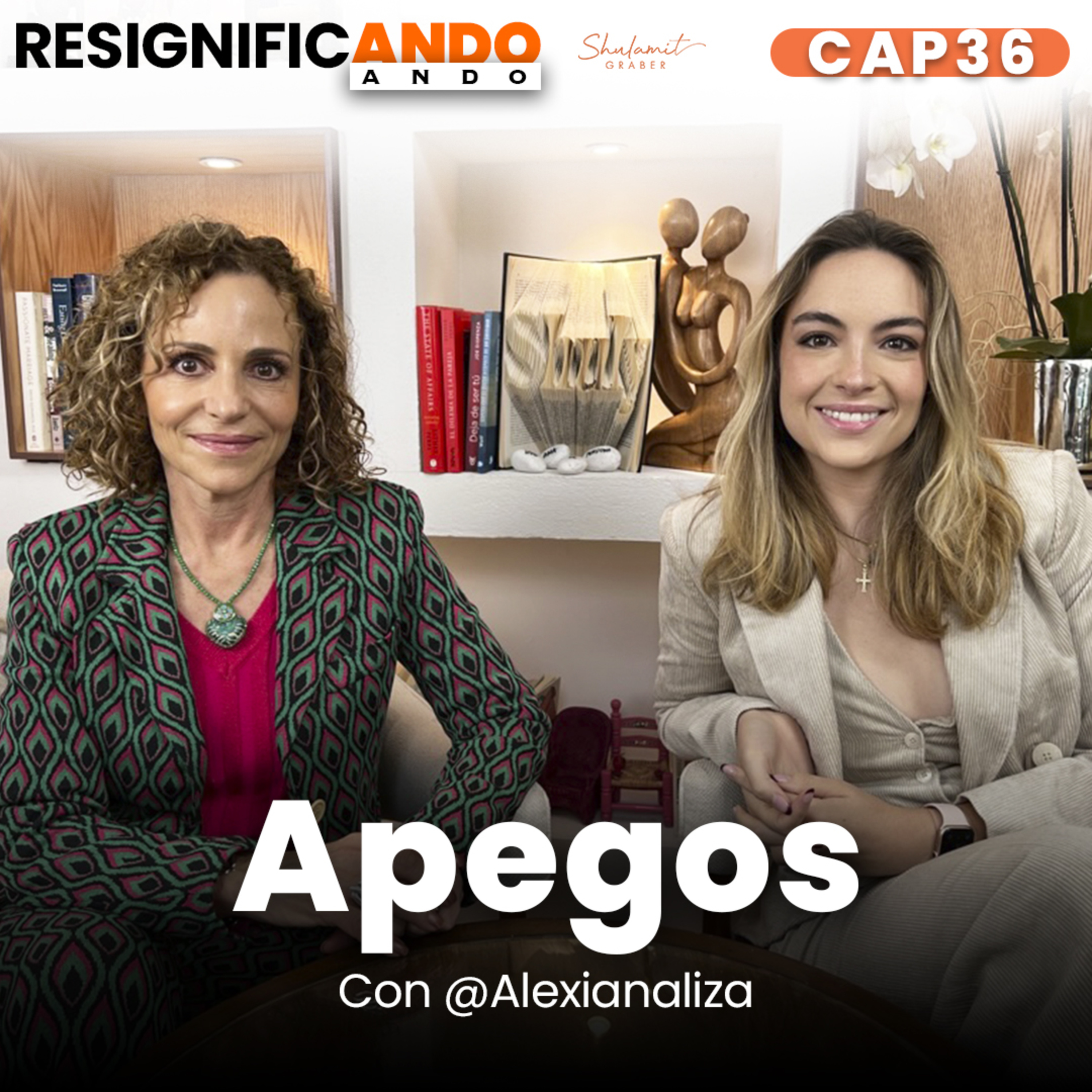 Portada de Resignificando ando