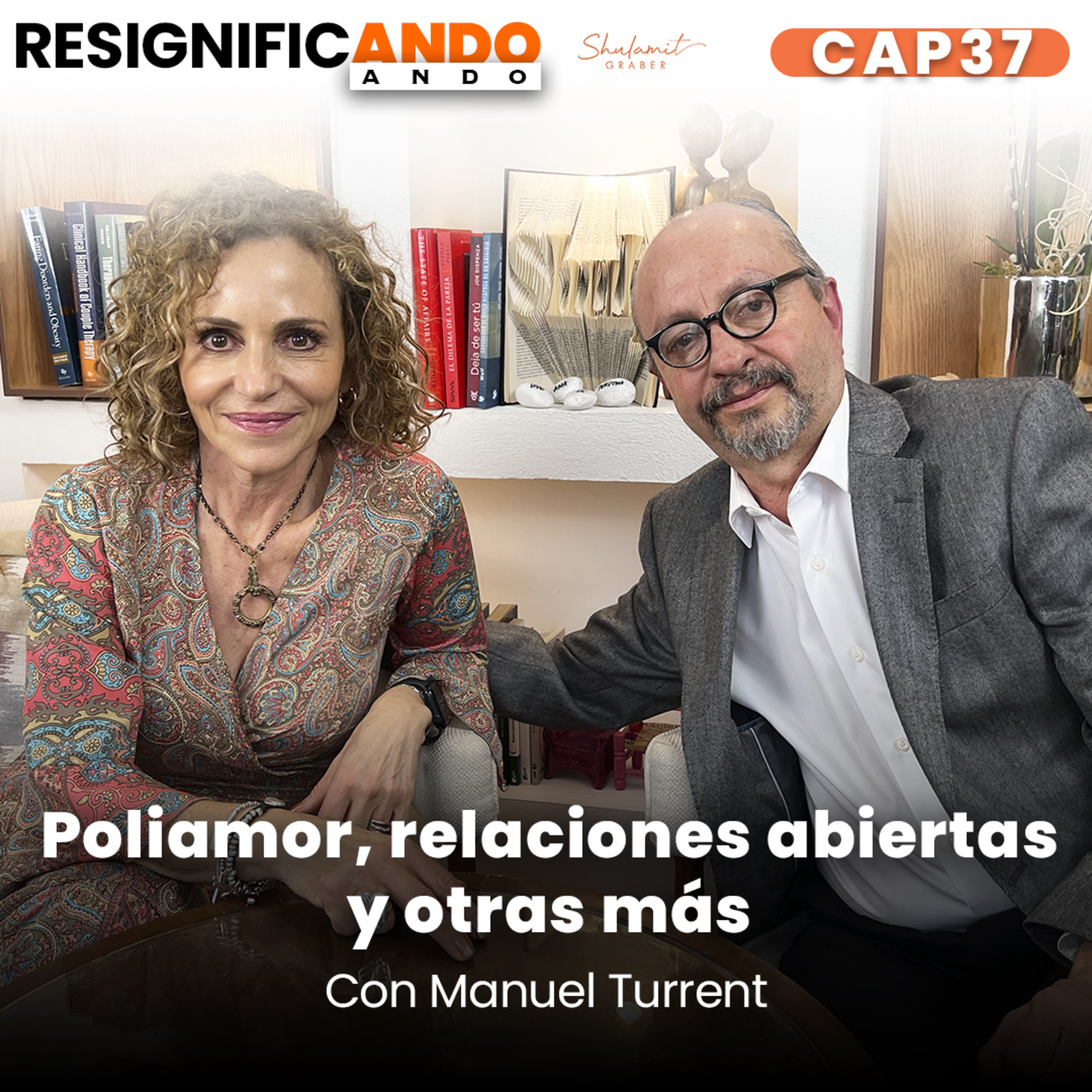 Portada de Resignificando ando