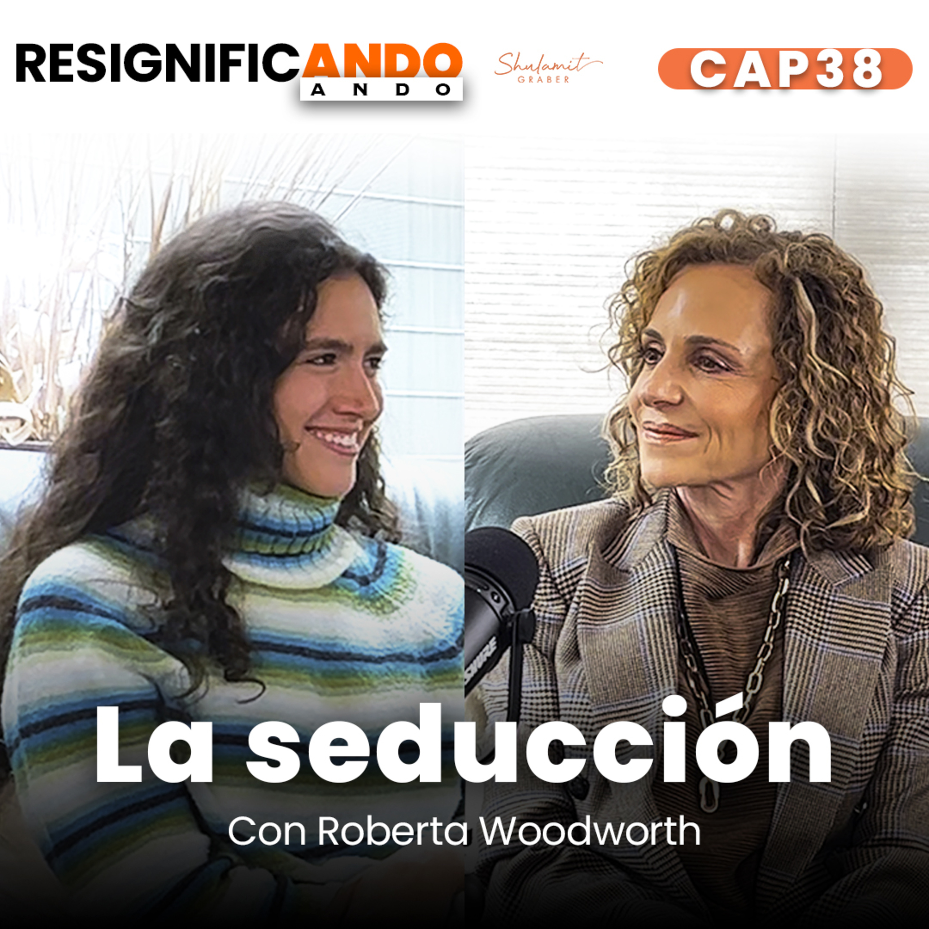 Portada de Resignificando ando