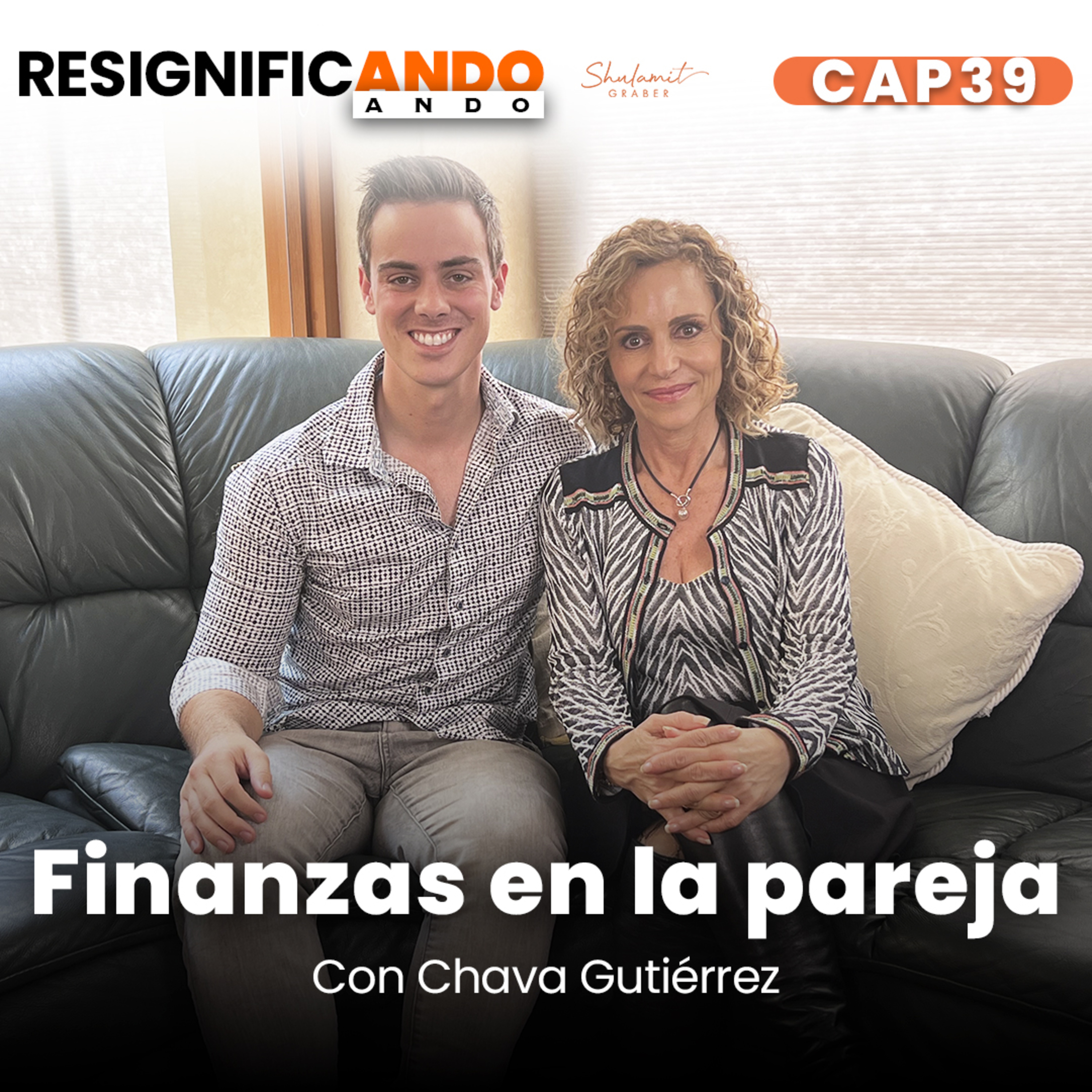 Portada de Resignificando ando