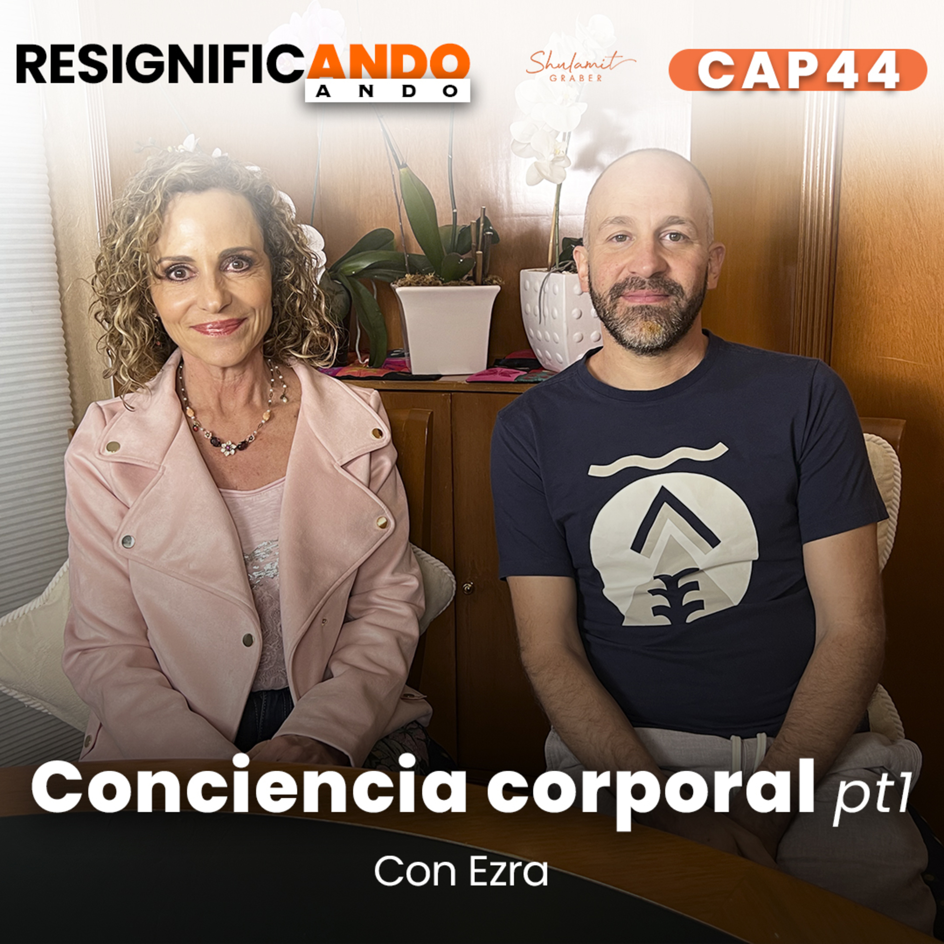 Portada de Resignificando ando