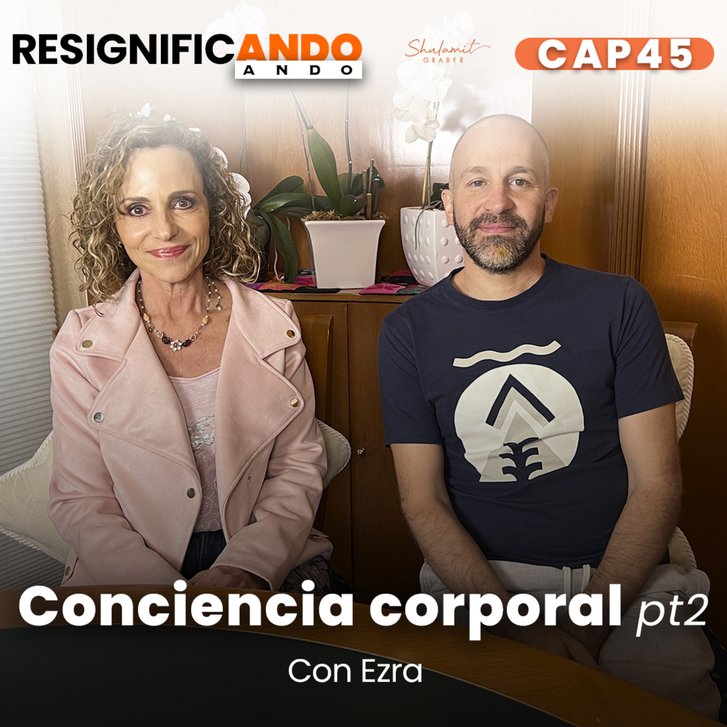 Portada de Resignificando ando