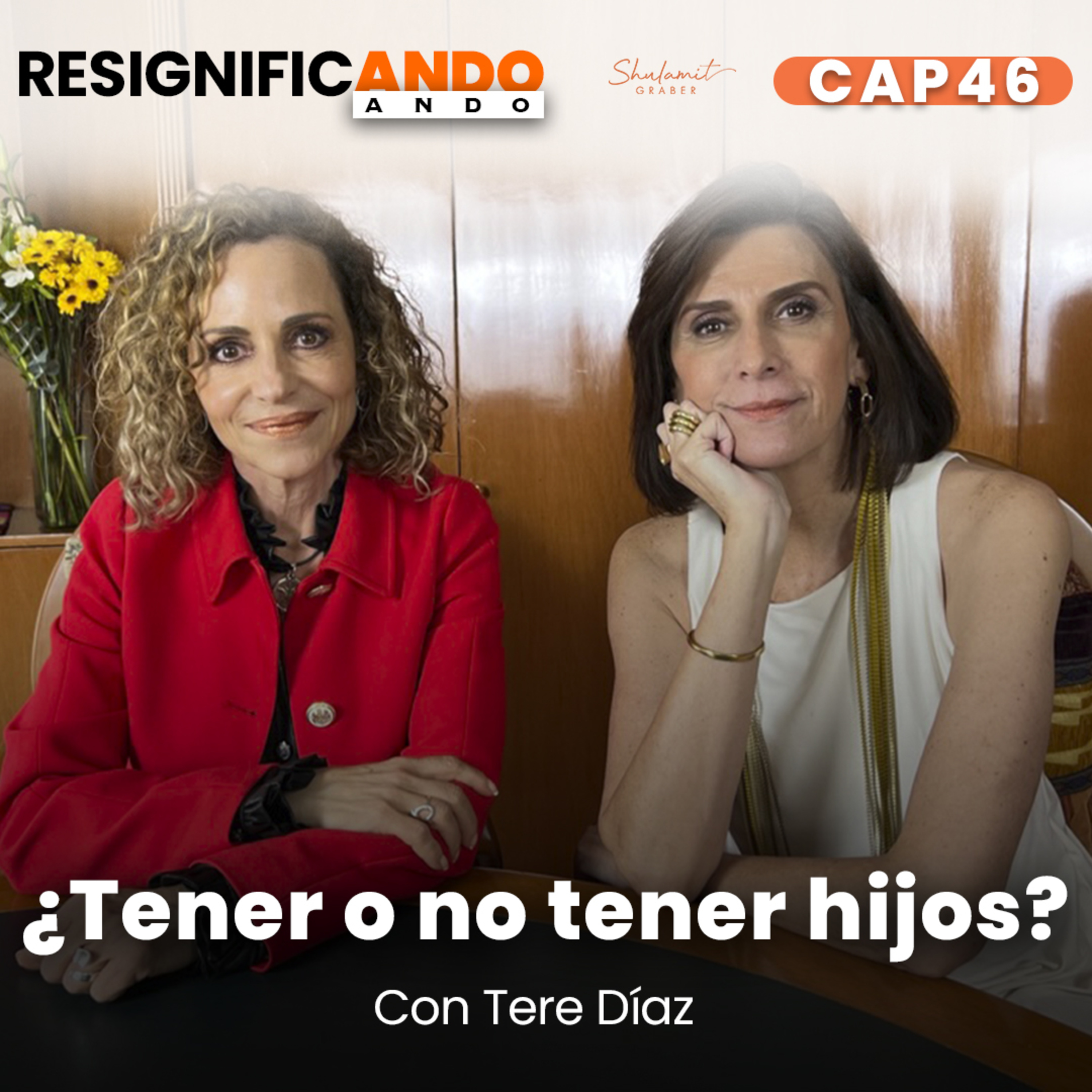 Portada de Resignificando ando