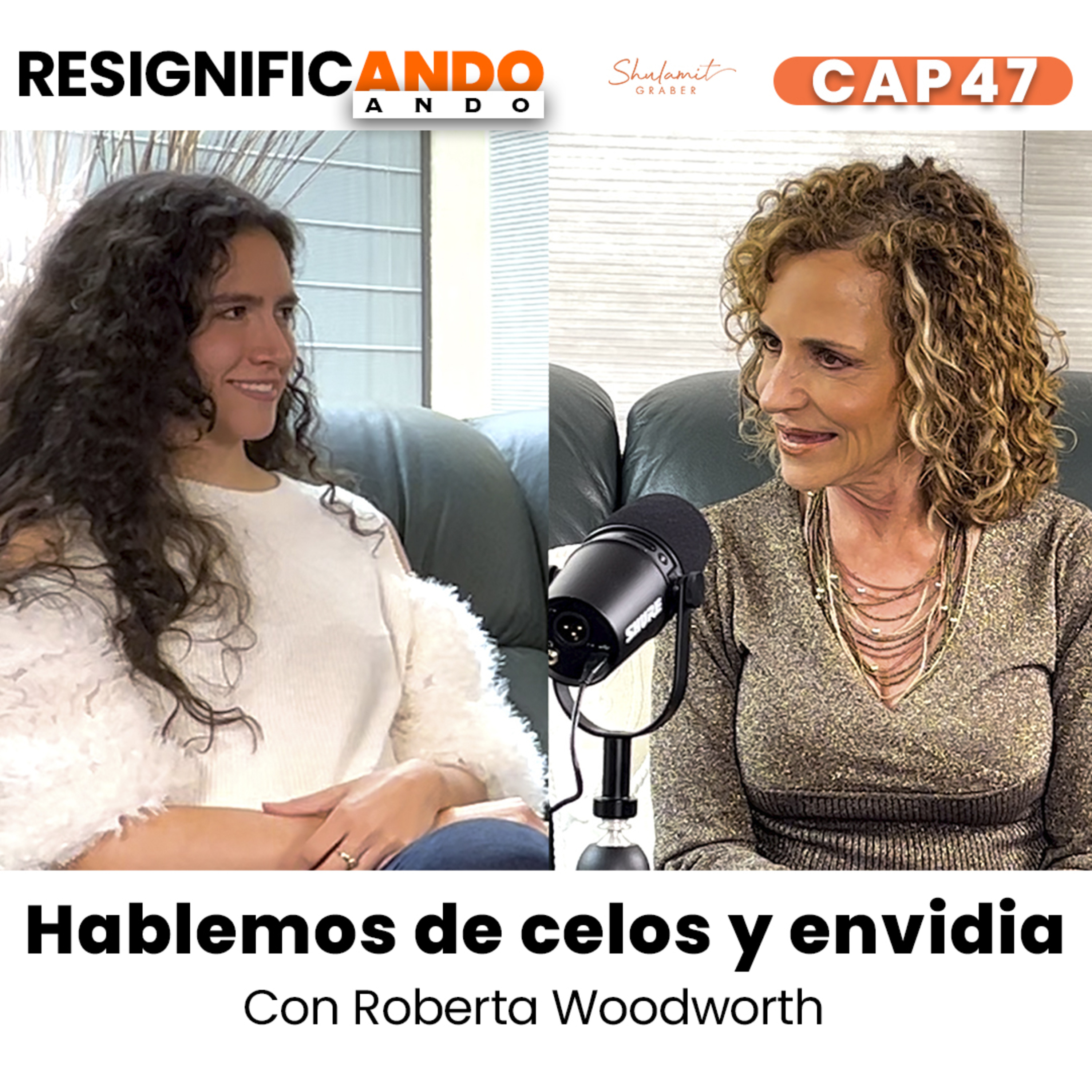 Portada de Resignificando ando