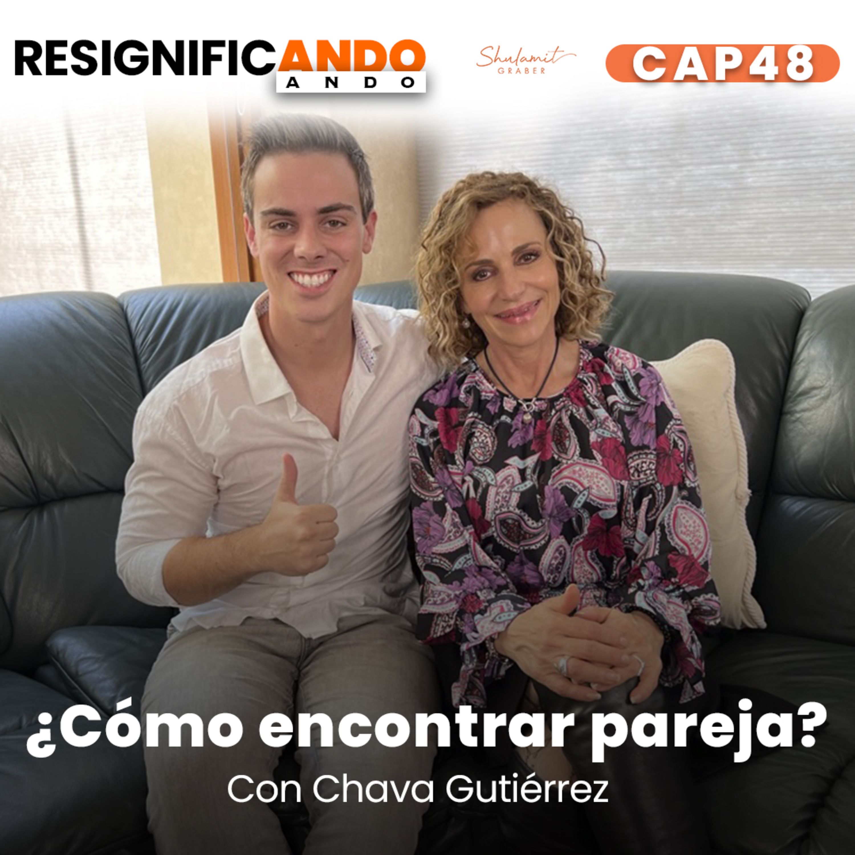 Portada de Resignificando ando