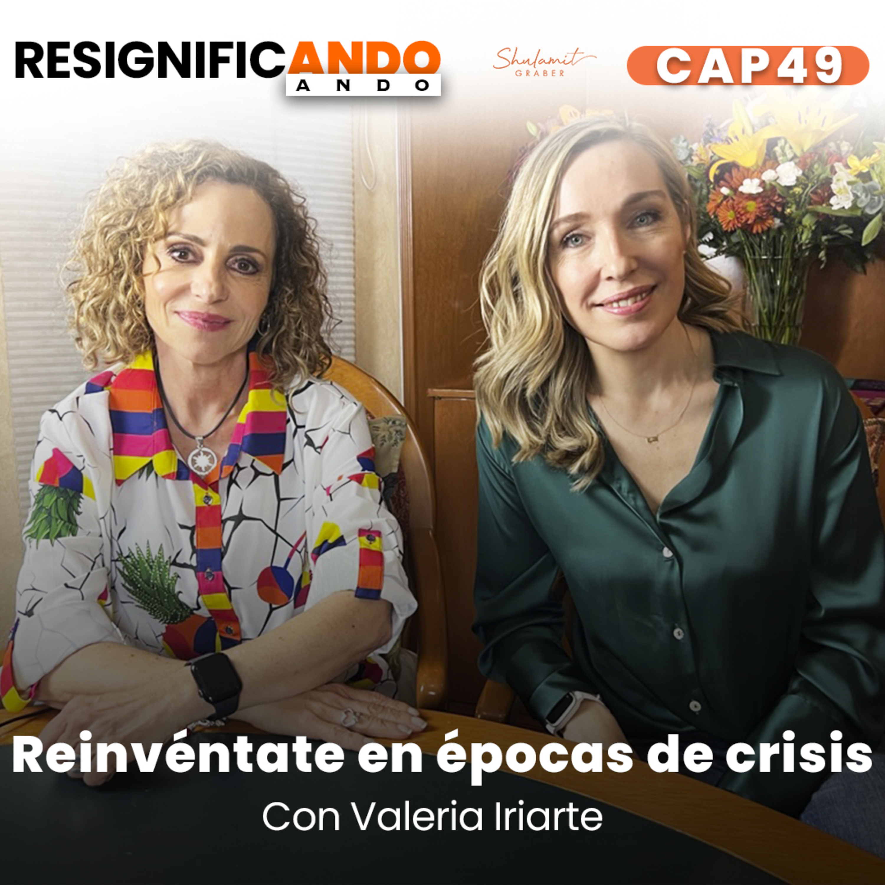Portada de Resignificando ando