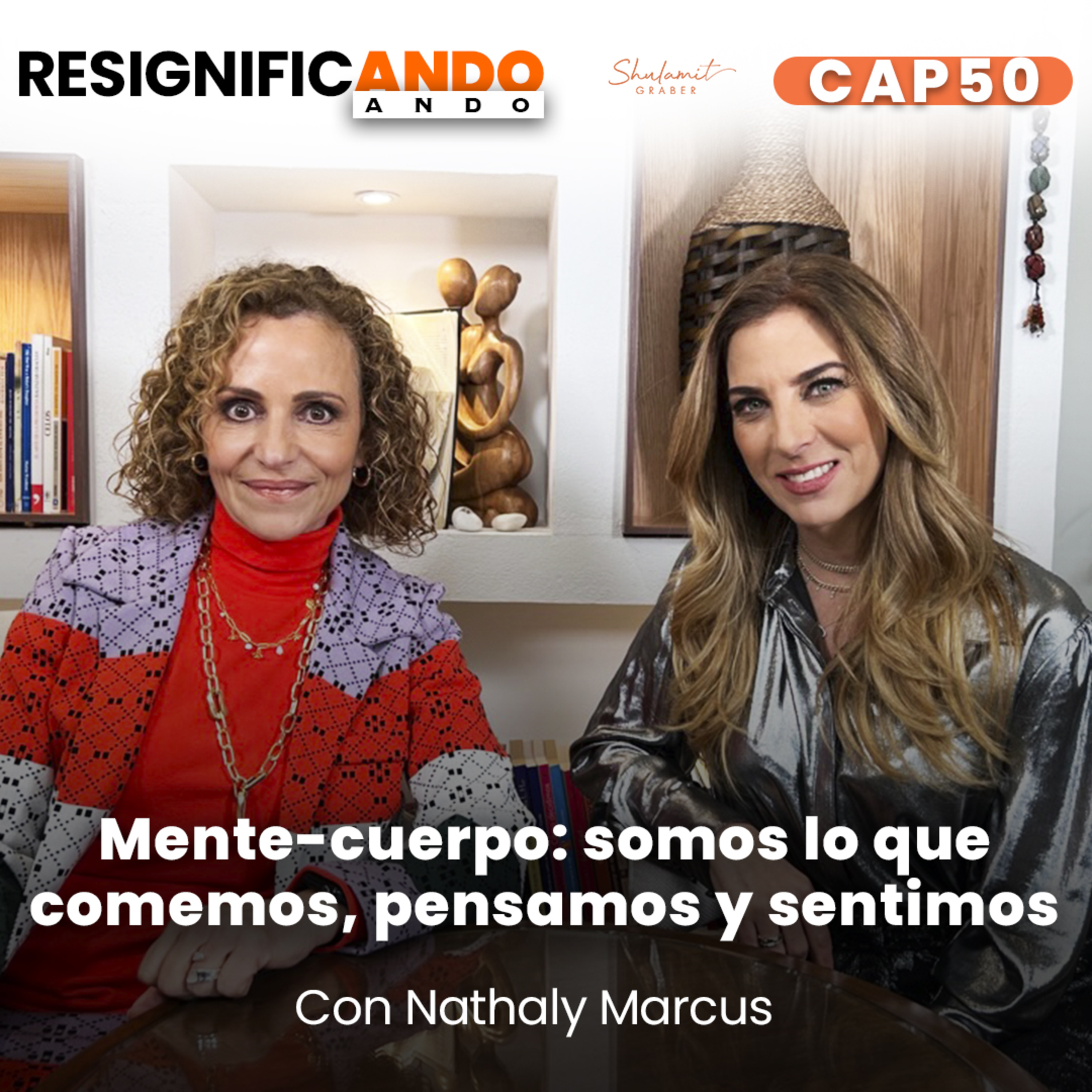 Portada de Resignificando ando