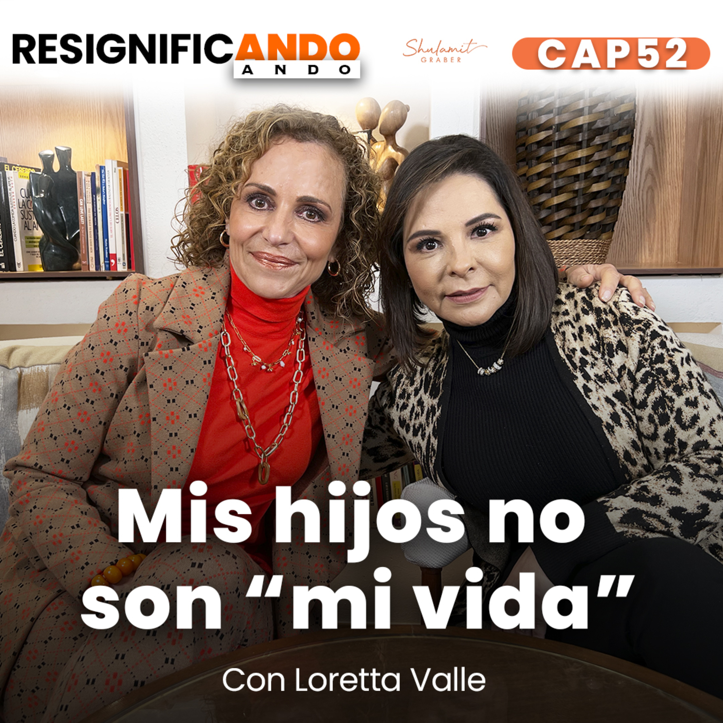 Portada de Resignificando ando