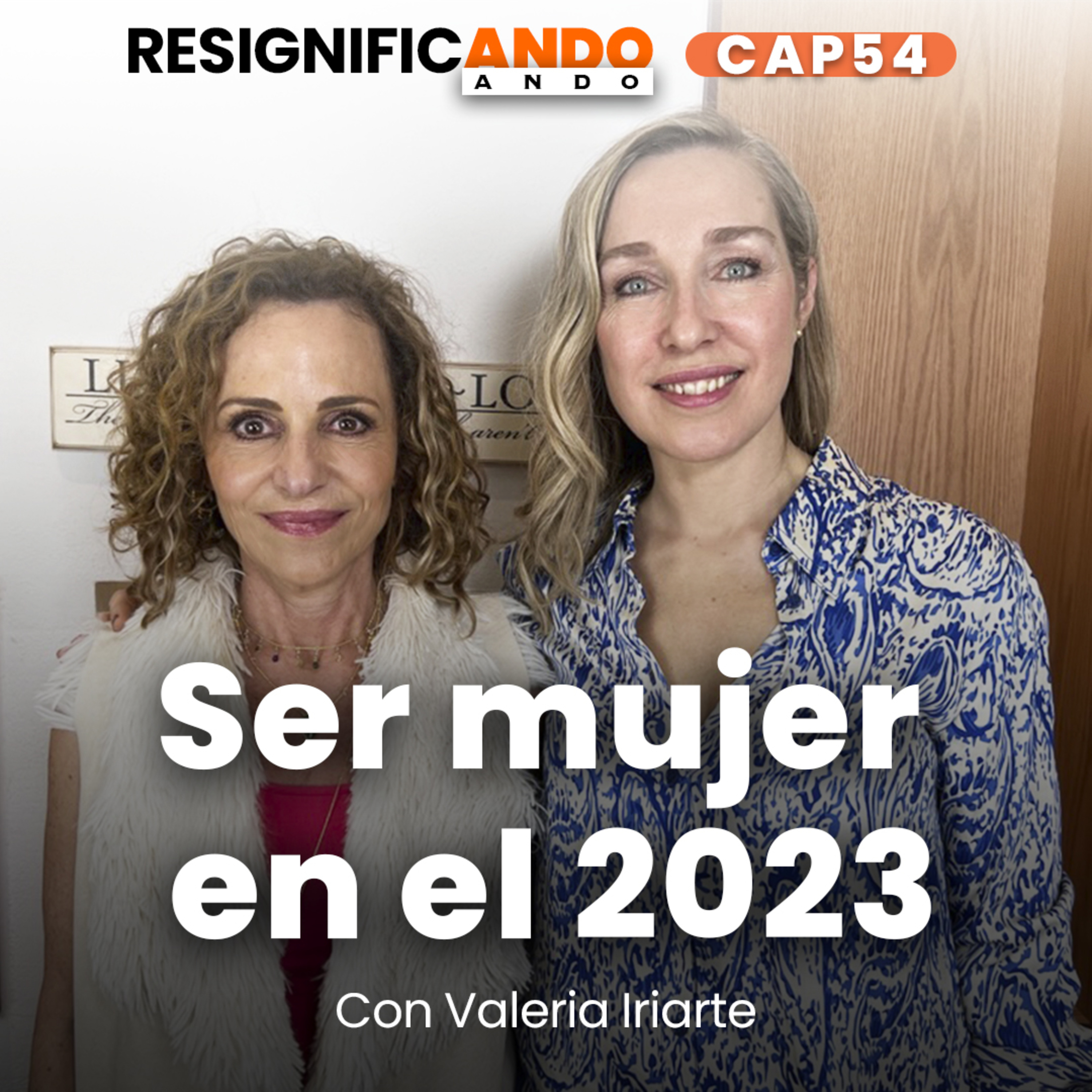 Portada de Resignificando ando