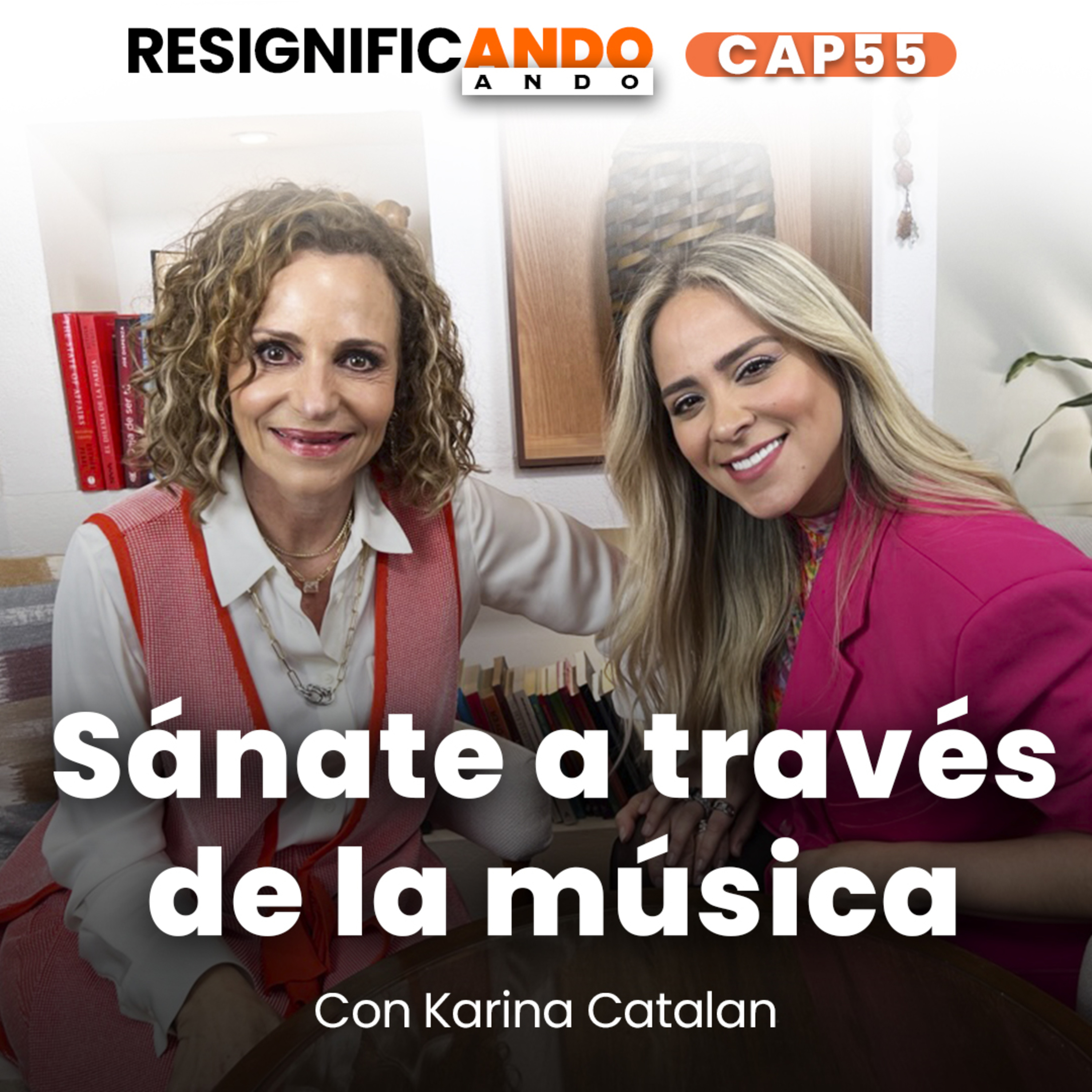 Portada de Resignificando ando