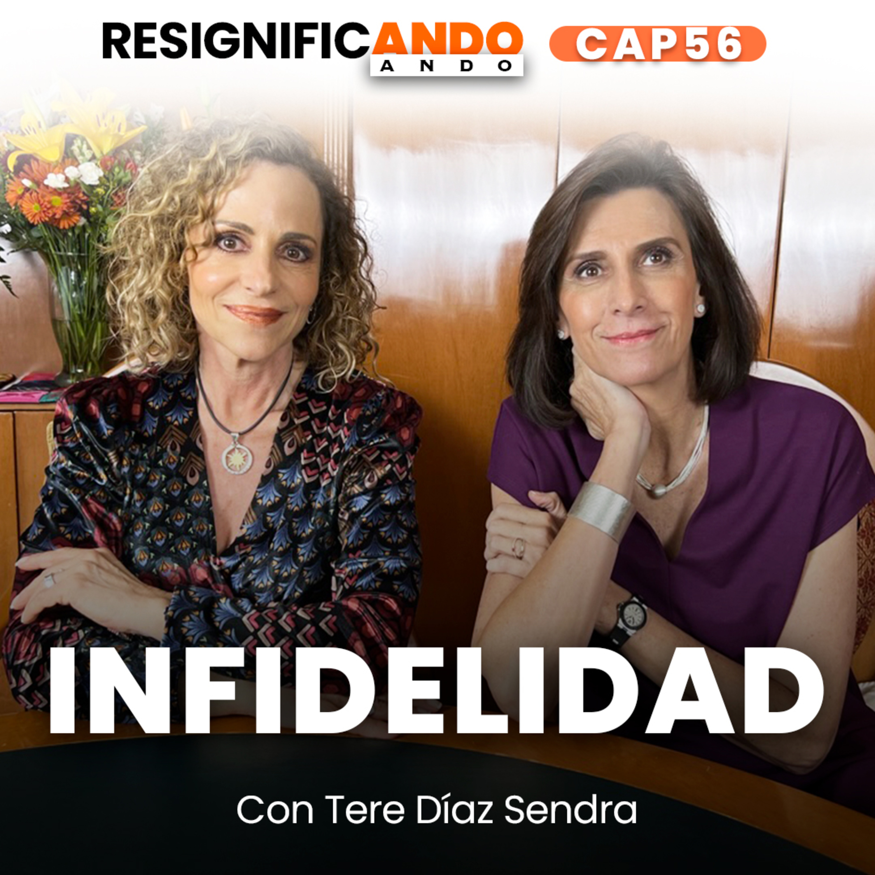 Portada de Resignificando ando