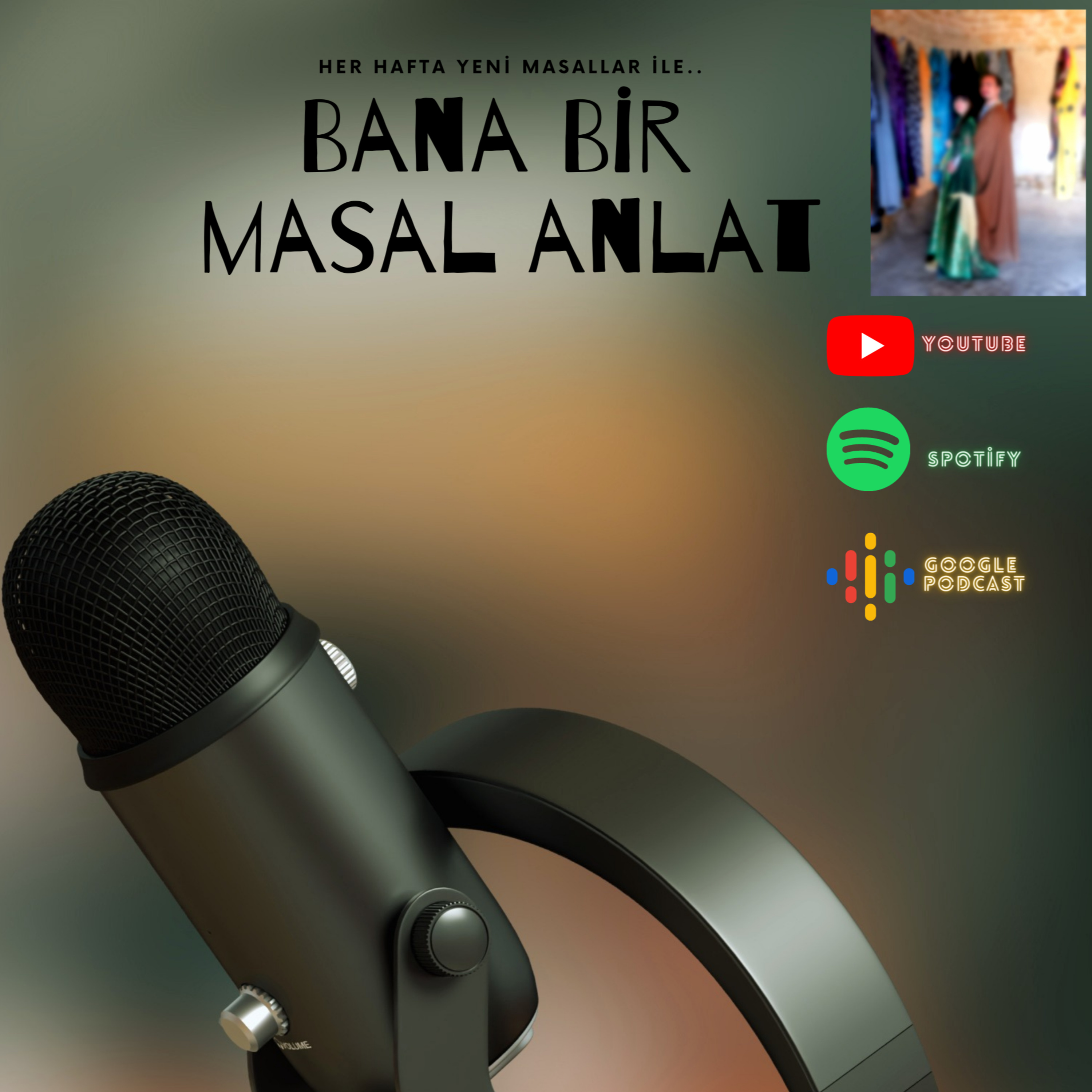 Bana Bir Masal Anlat