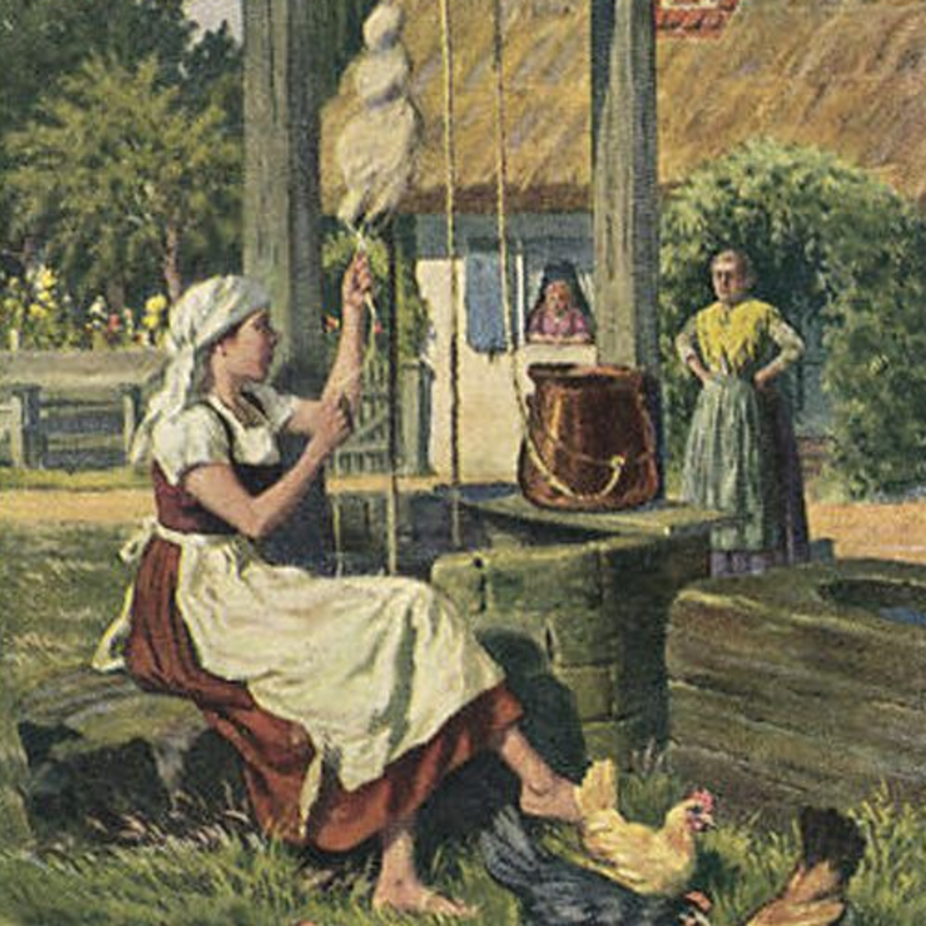Bana Bir Masal Anlat