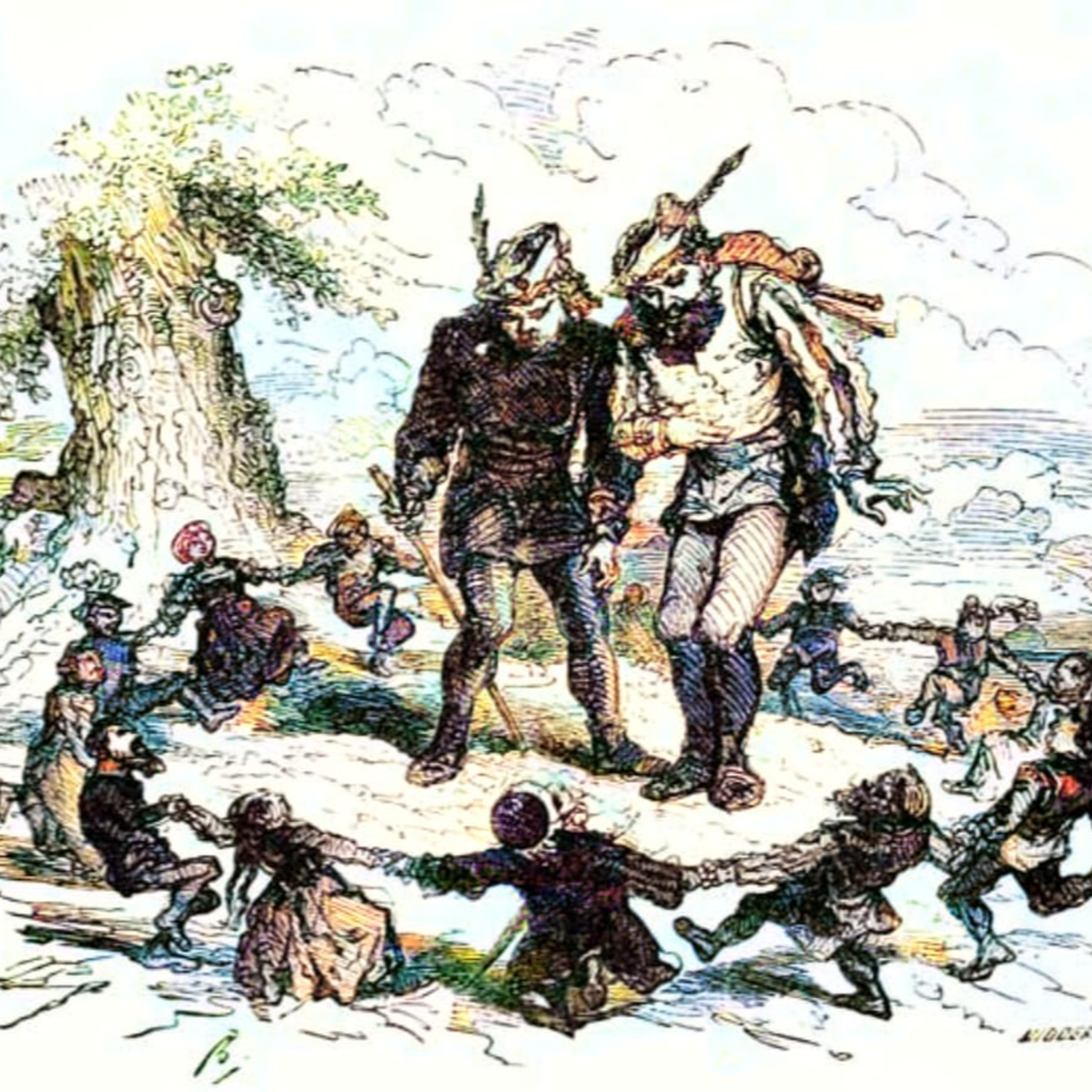 Bana Bir Masal Anlat