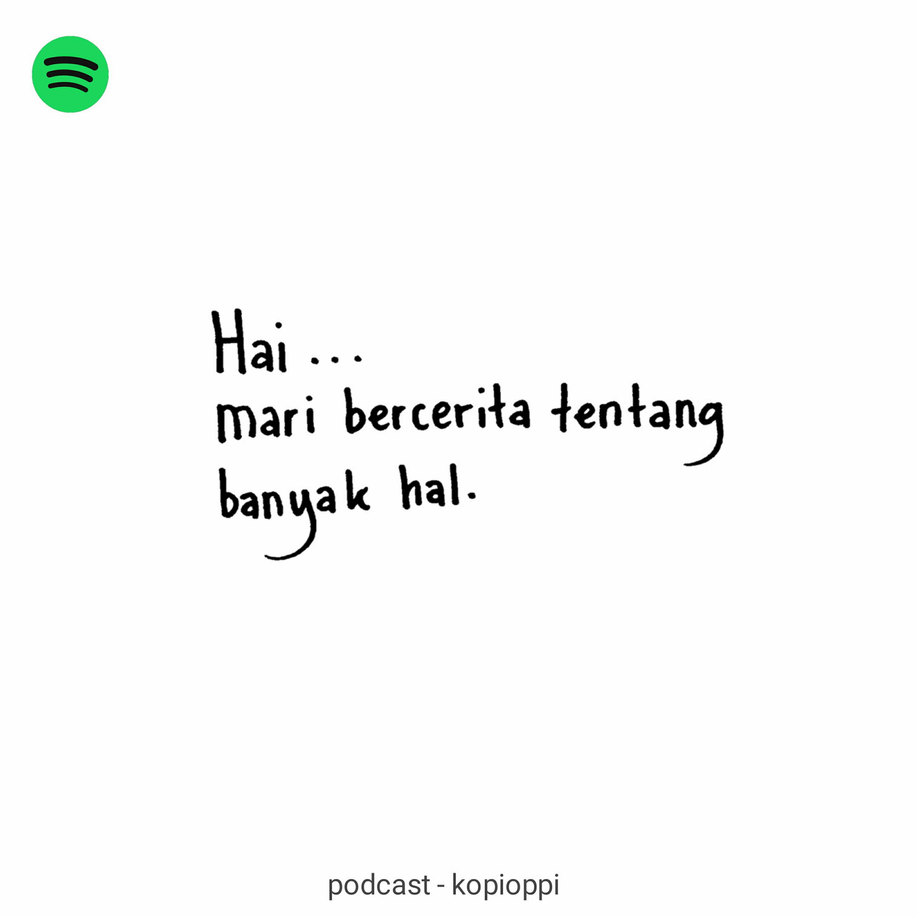 Hai, kalian.  episode artwork