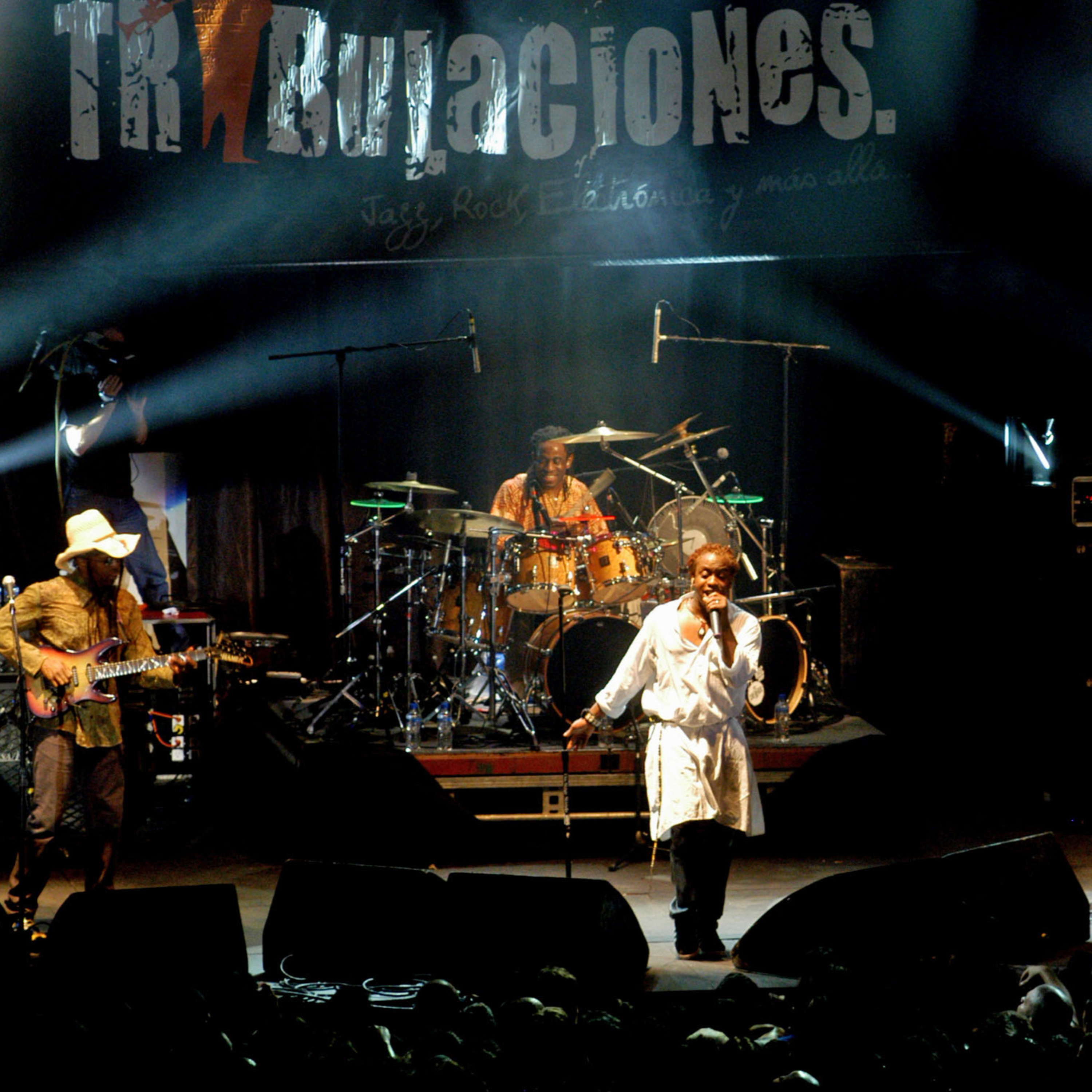 TRIBULACIONES
