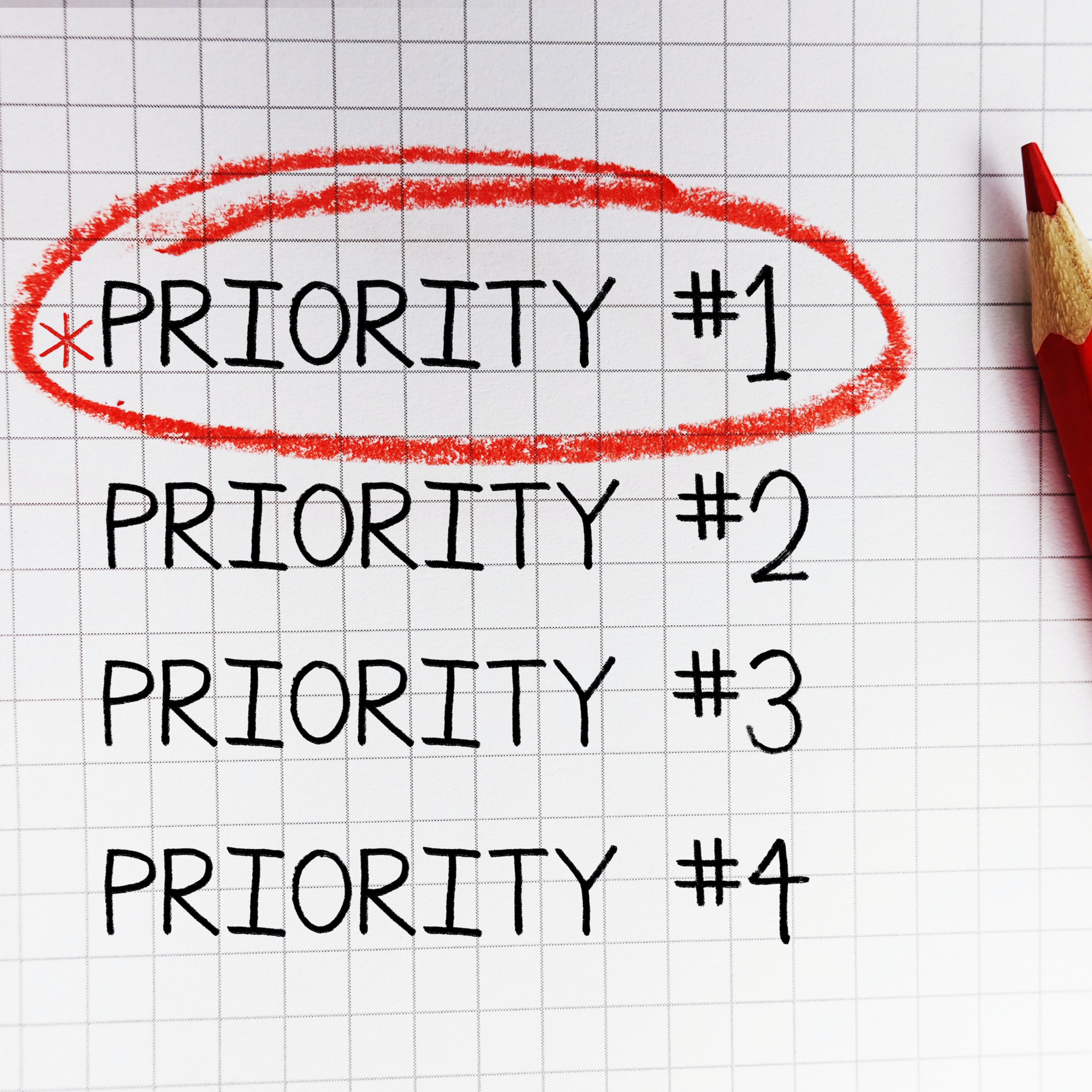 Ep 06. Sorting Priorities