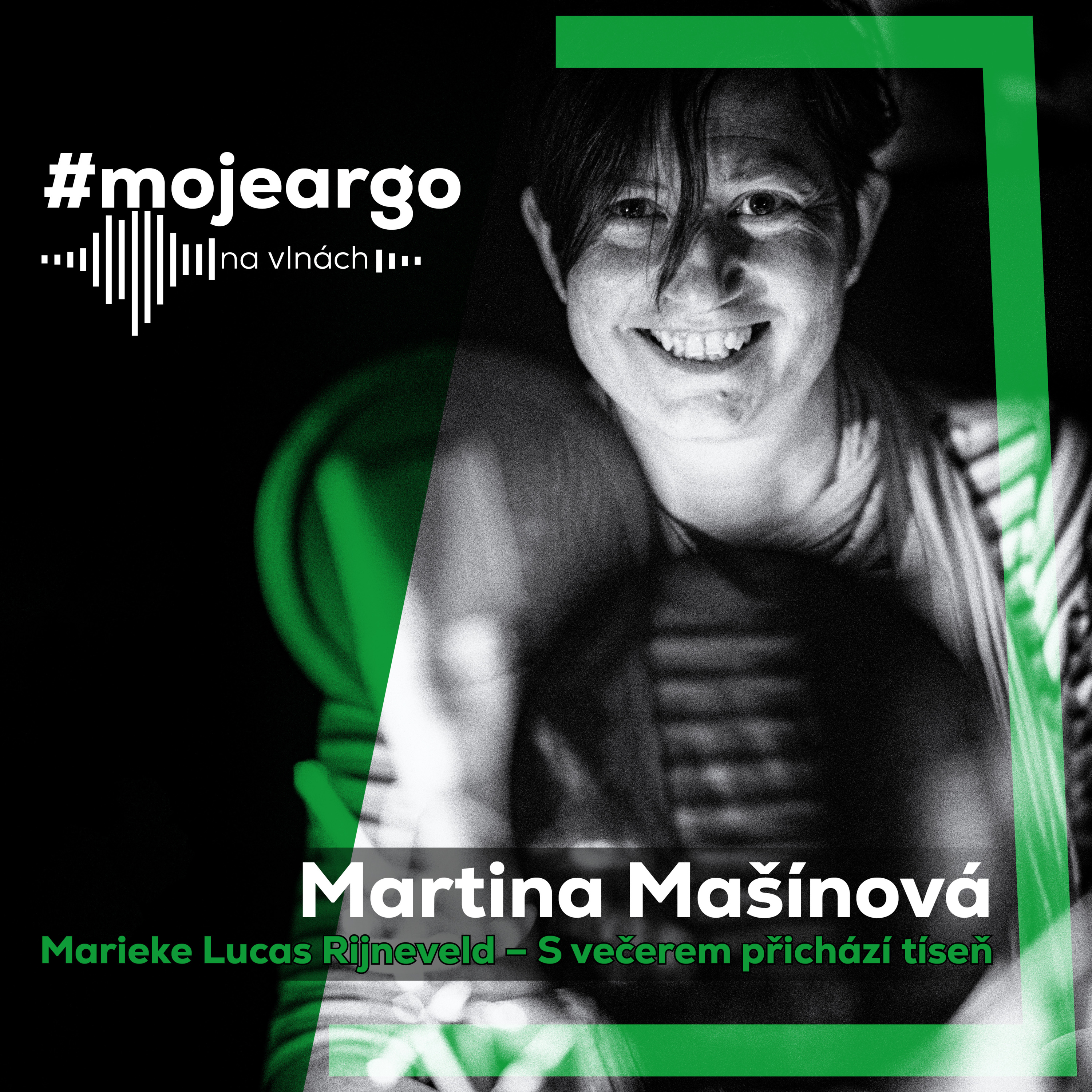 #mojeargo na vlnách