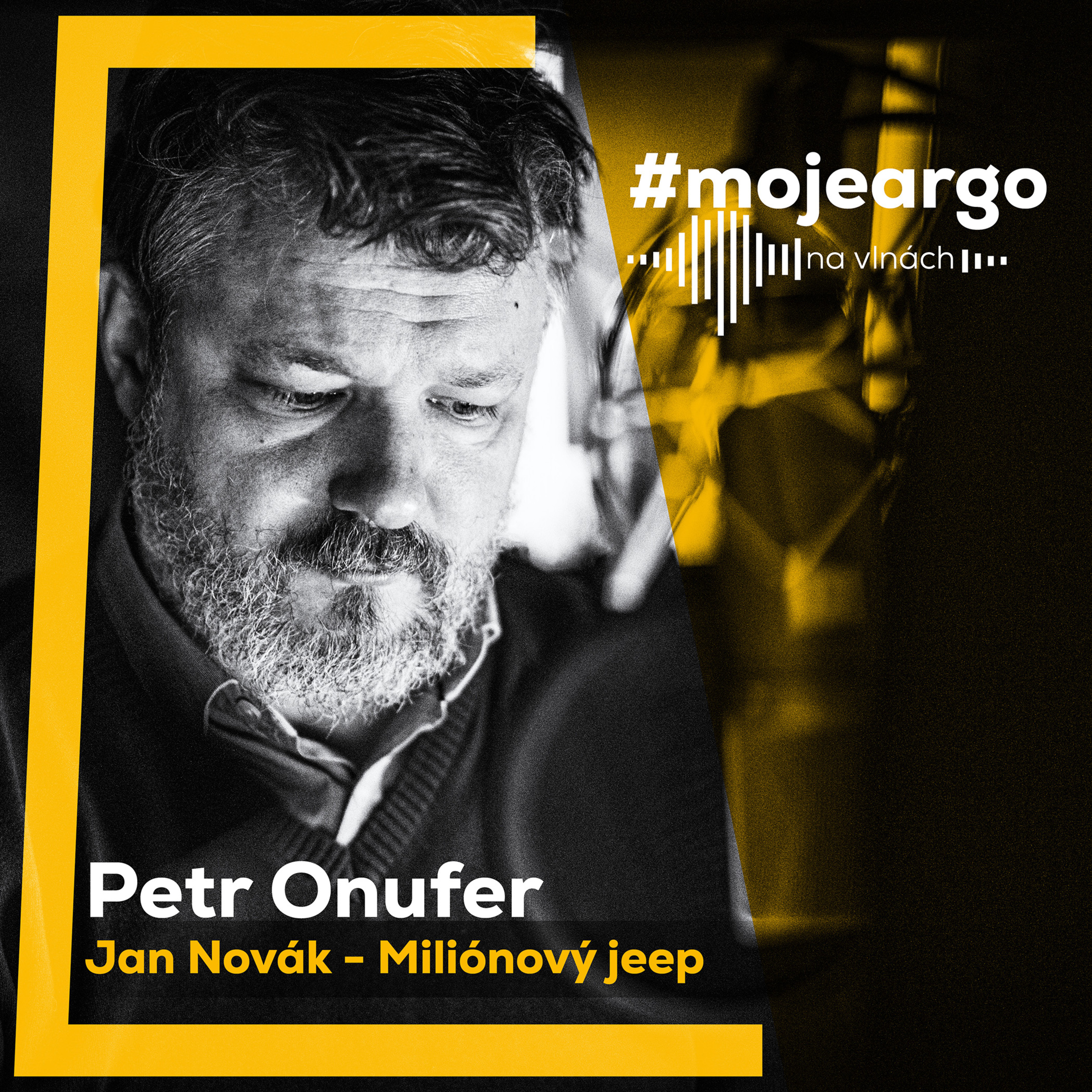 #mojeargo na vlnách