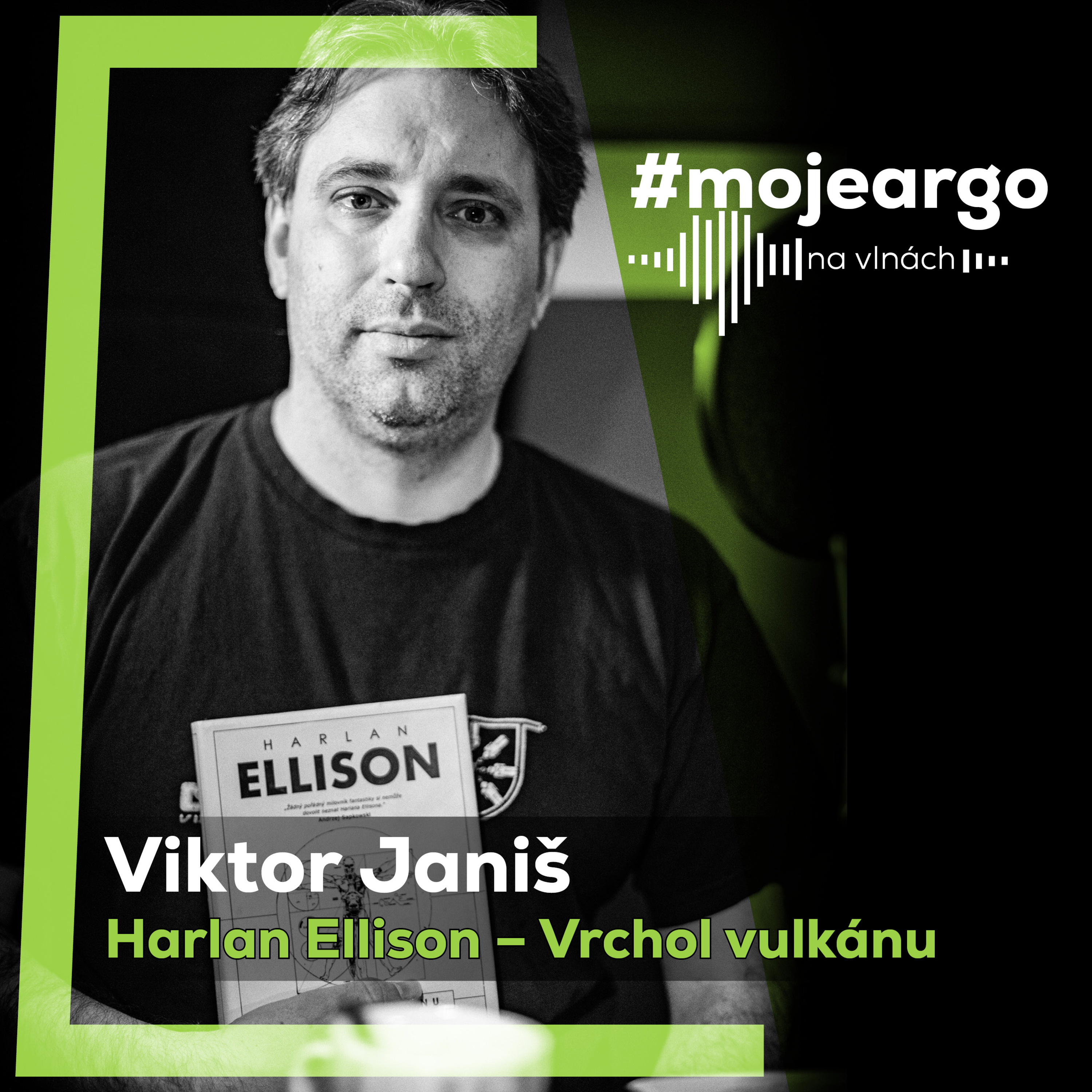 #mojeargo na vlnách