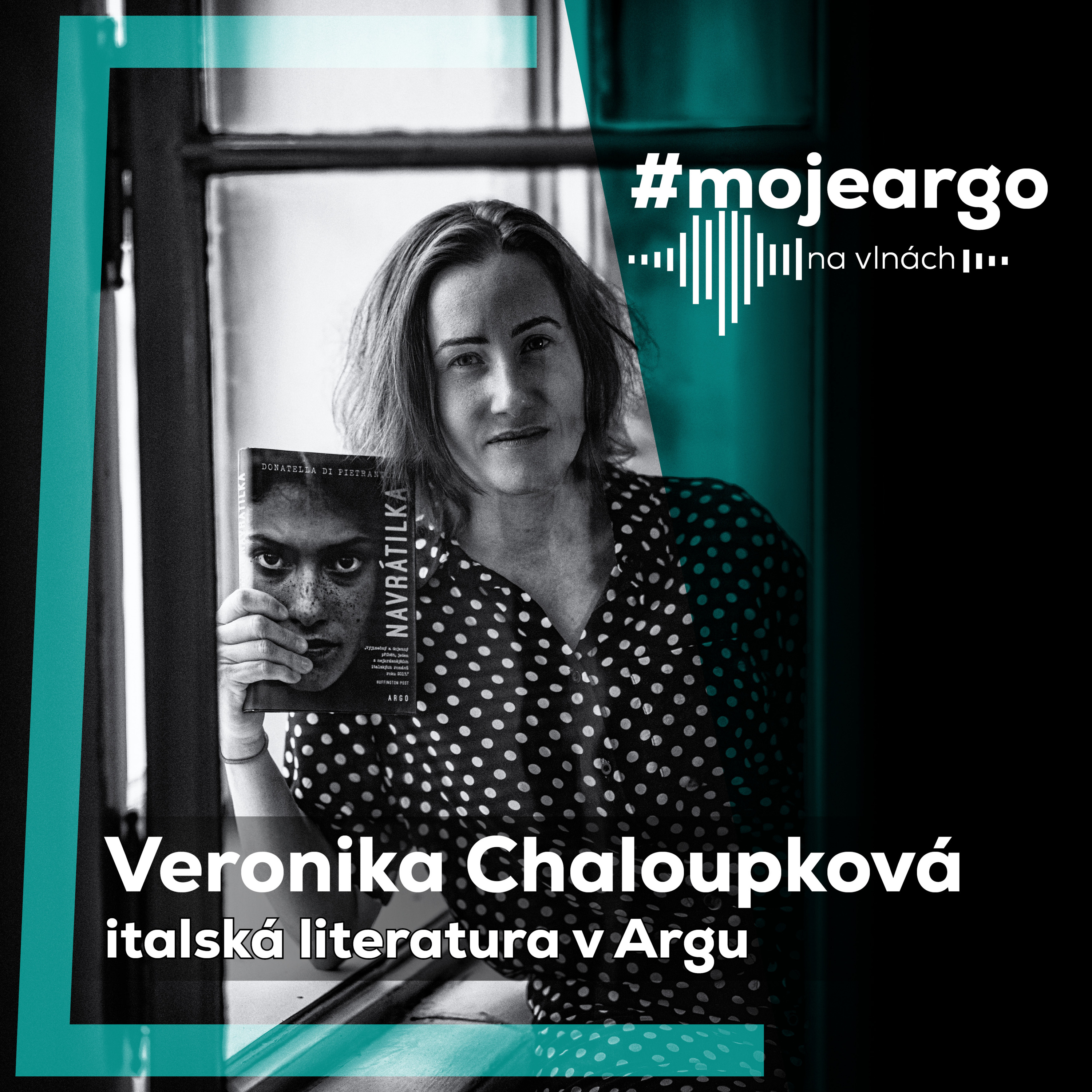 #mojeargo na vlnách