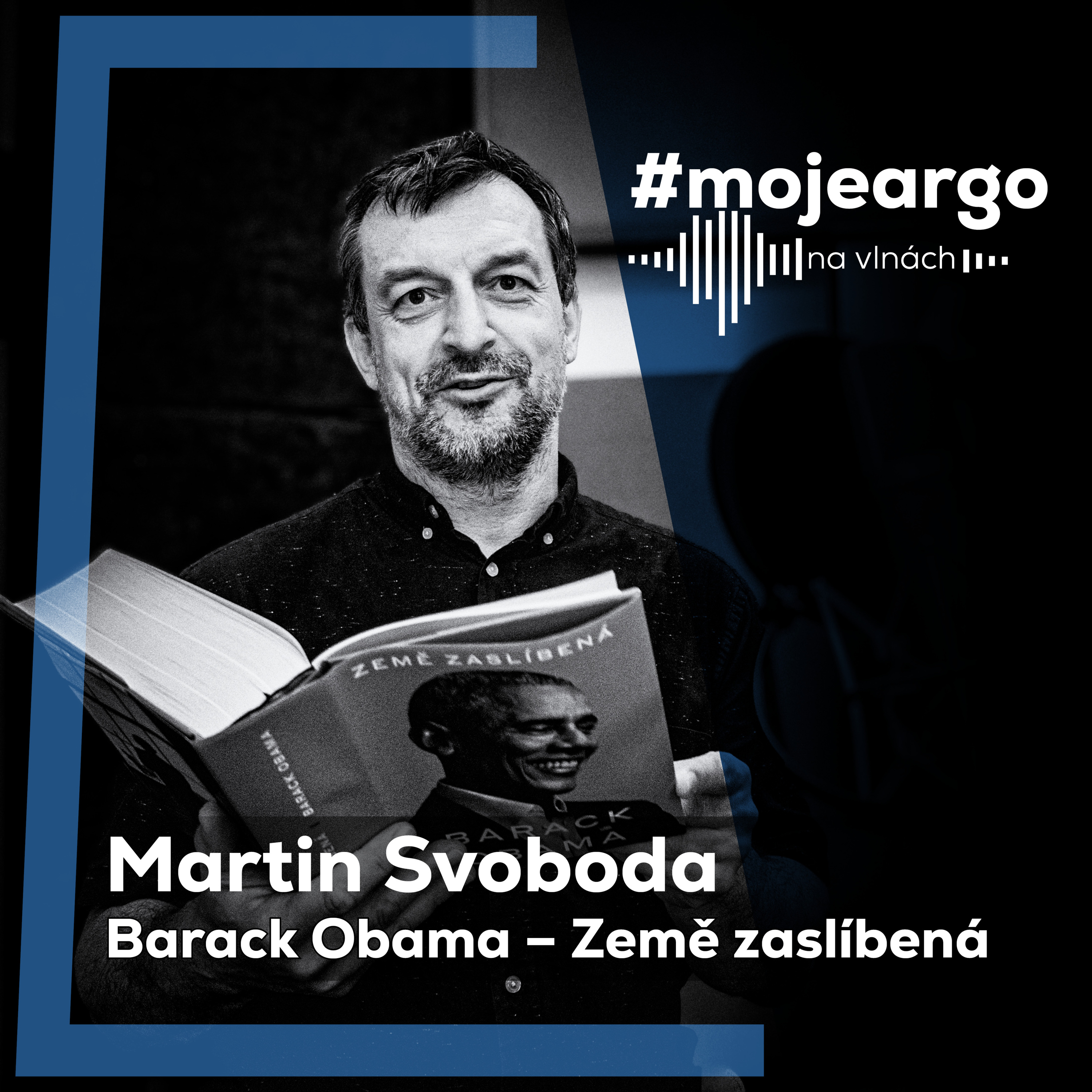 #mojeargo na vlnách