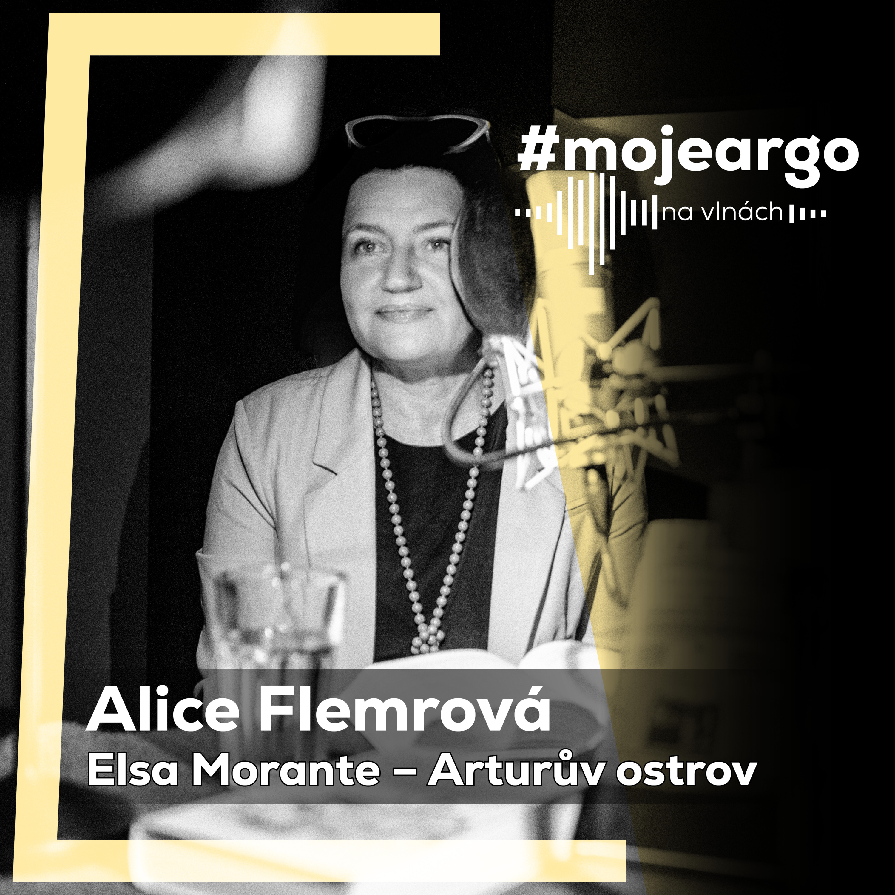#mojeargo na vlnách