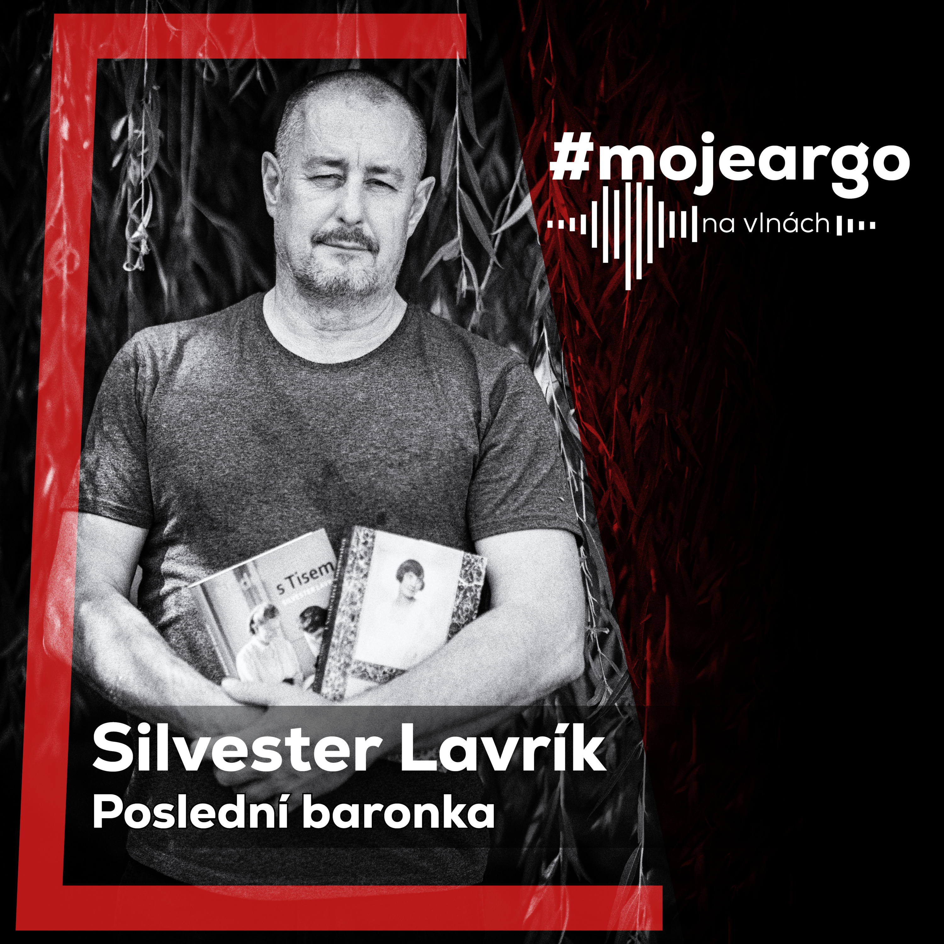 #mojeargo na vlnách