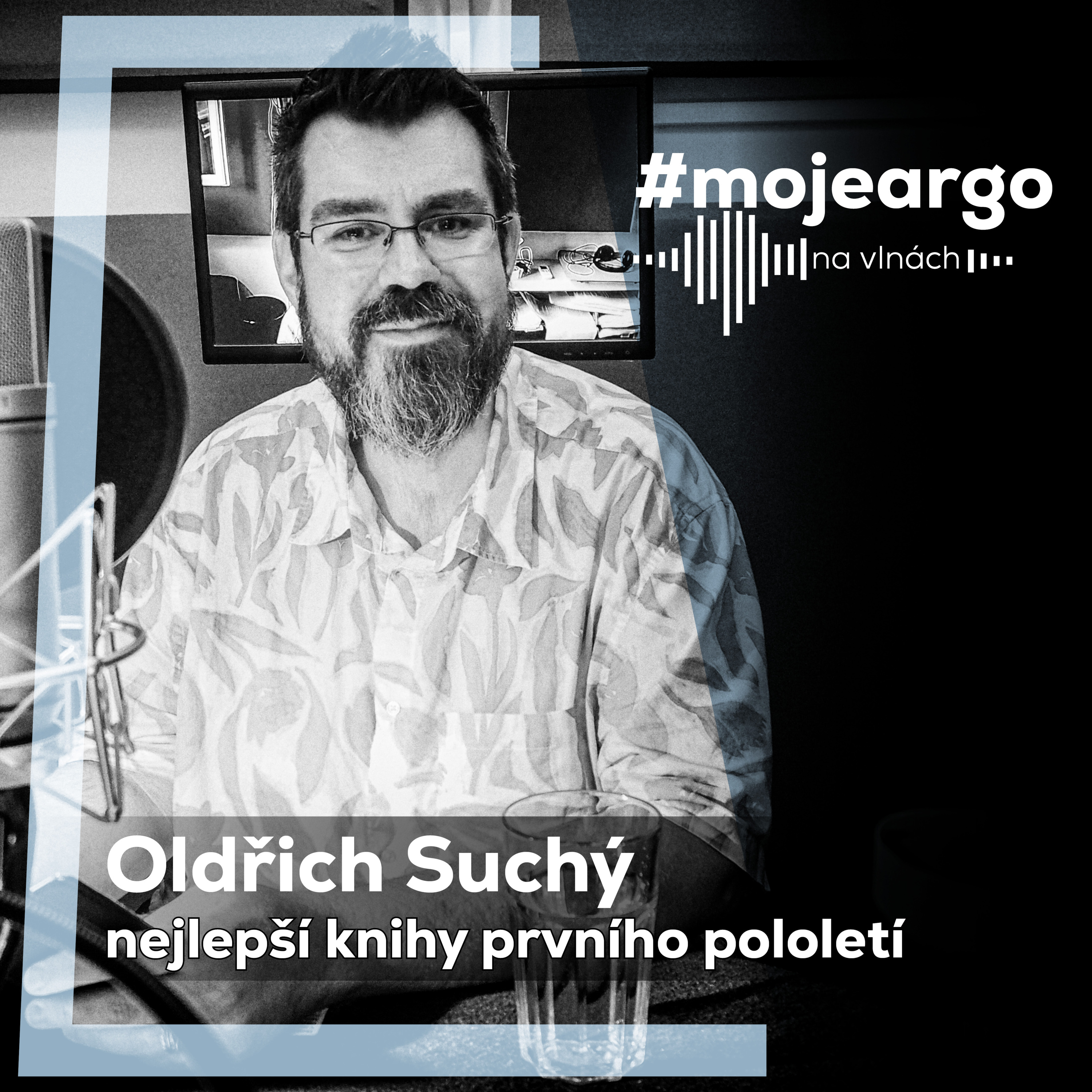 #mojeargo na vlnách