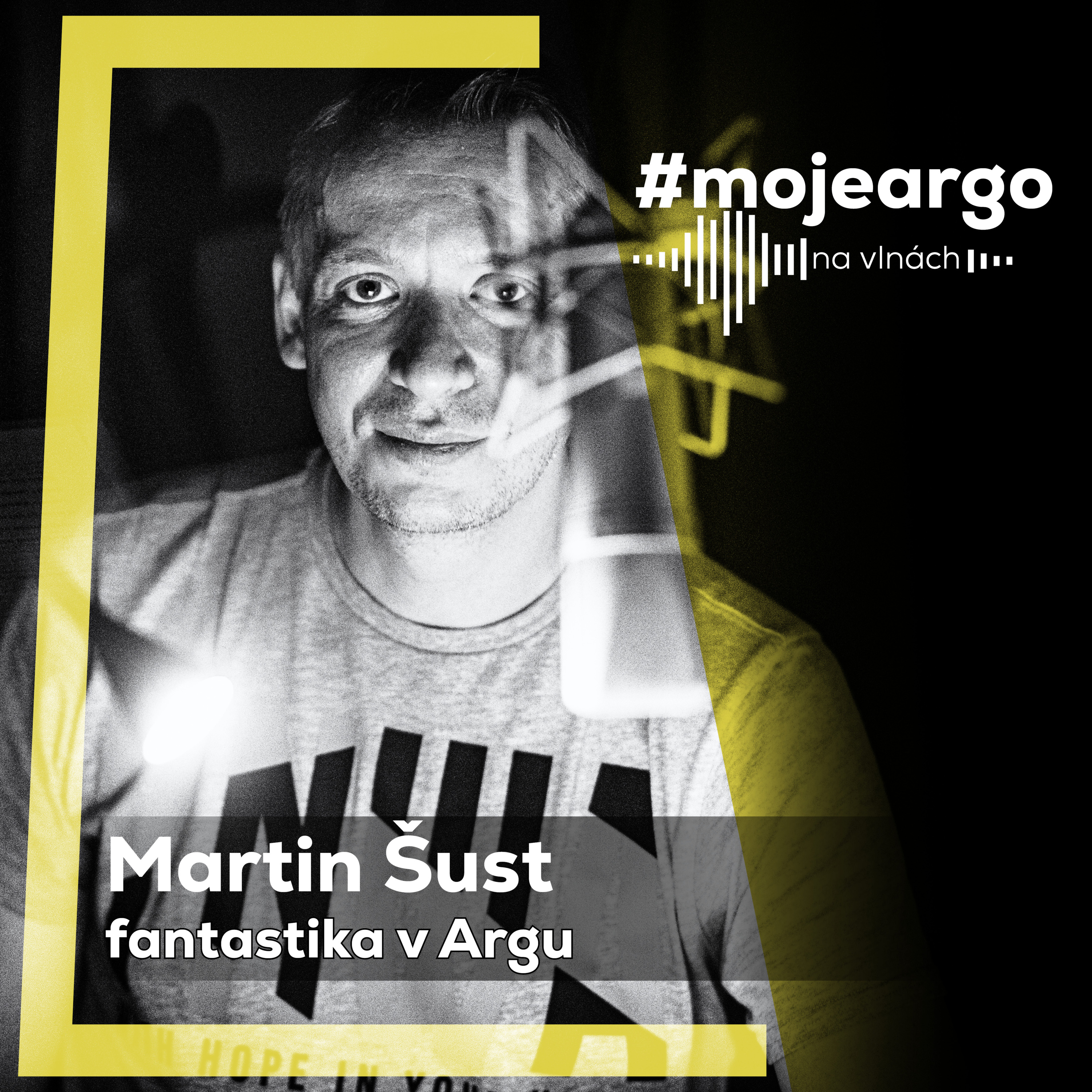 #mojeargo na vlnách