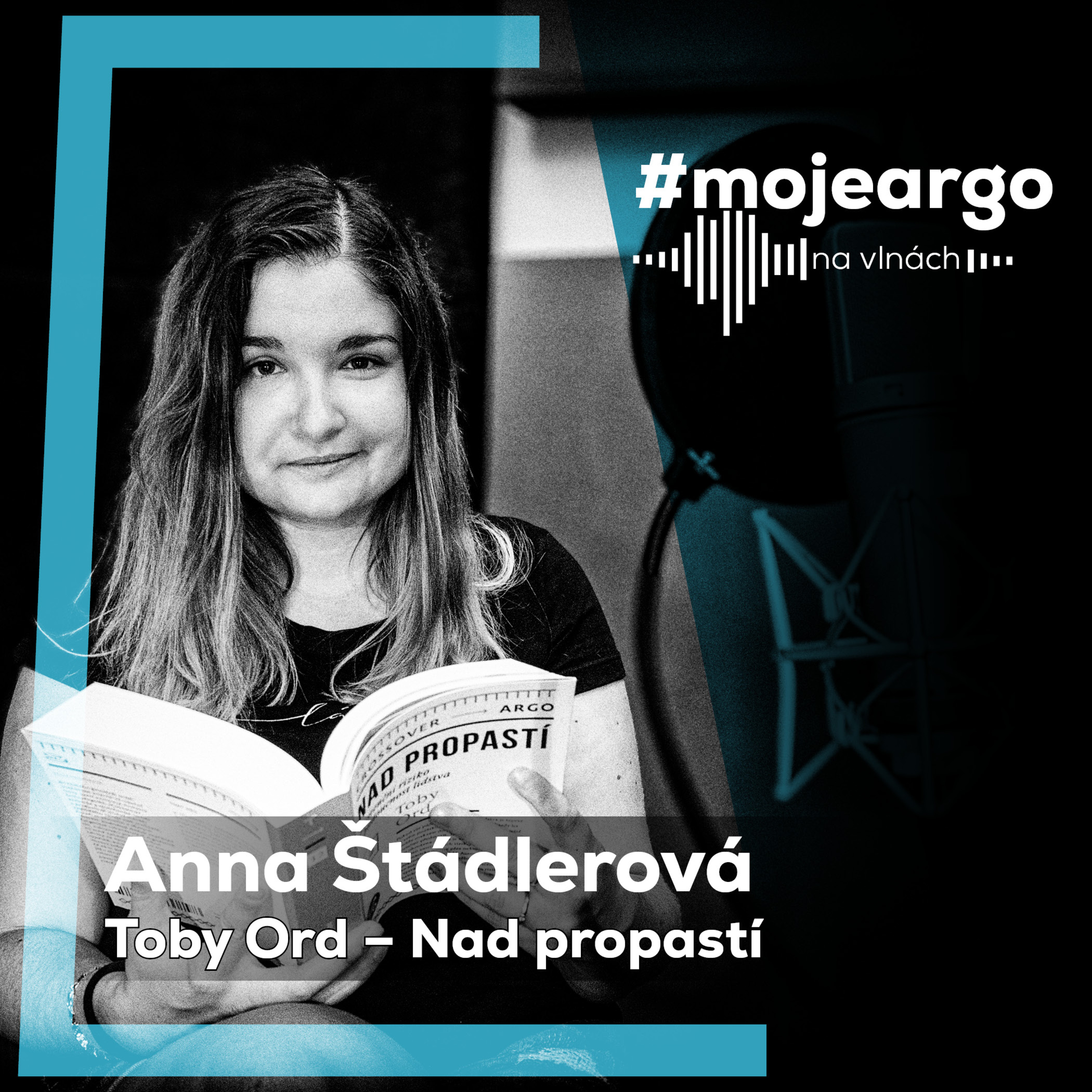 #mojeargo na vlnách
