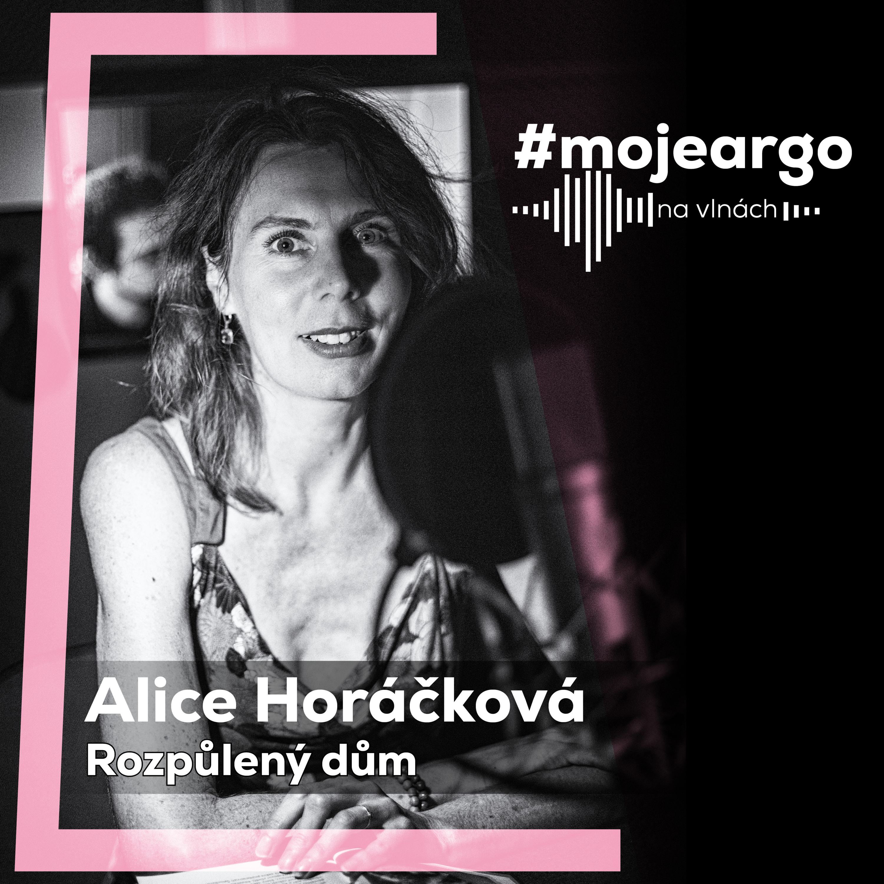 #mojeargo na vlnách