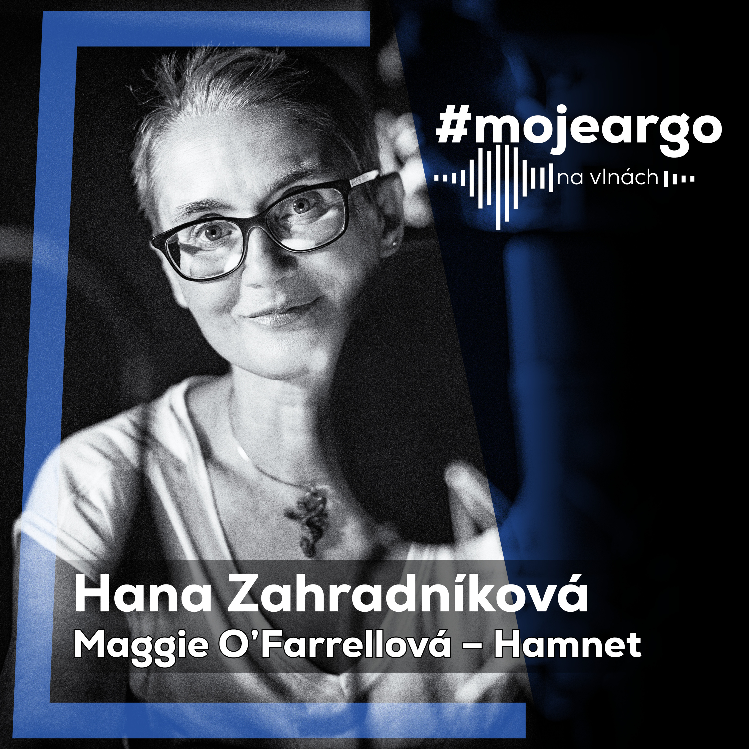 #mojeargo na vlnách