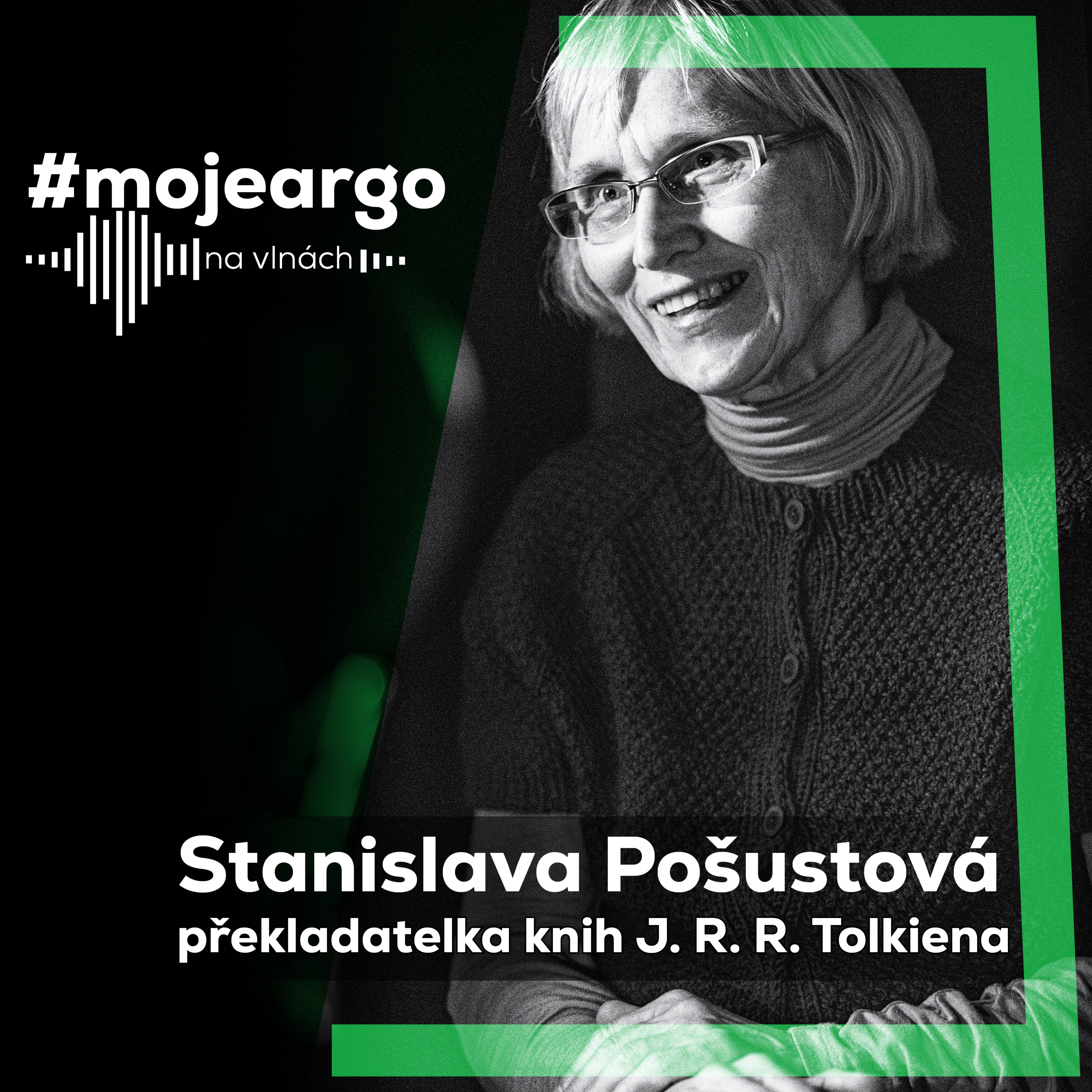 #mojeargo na vlnách