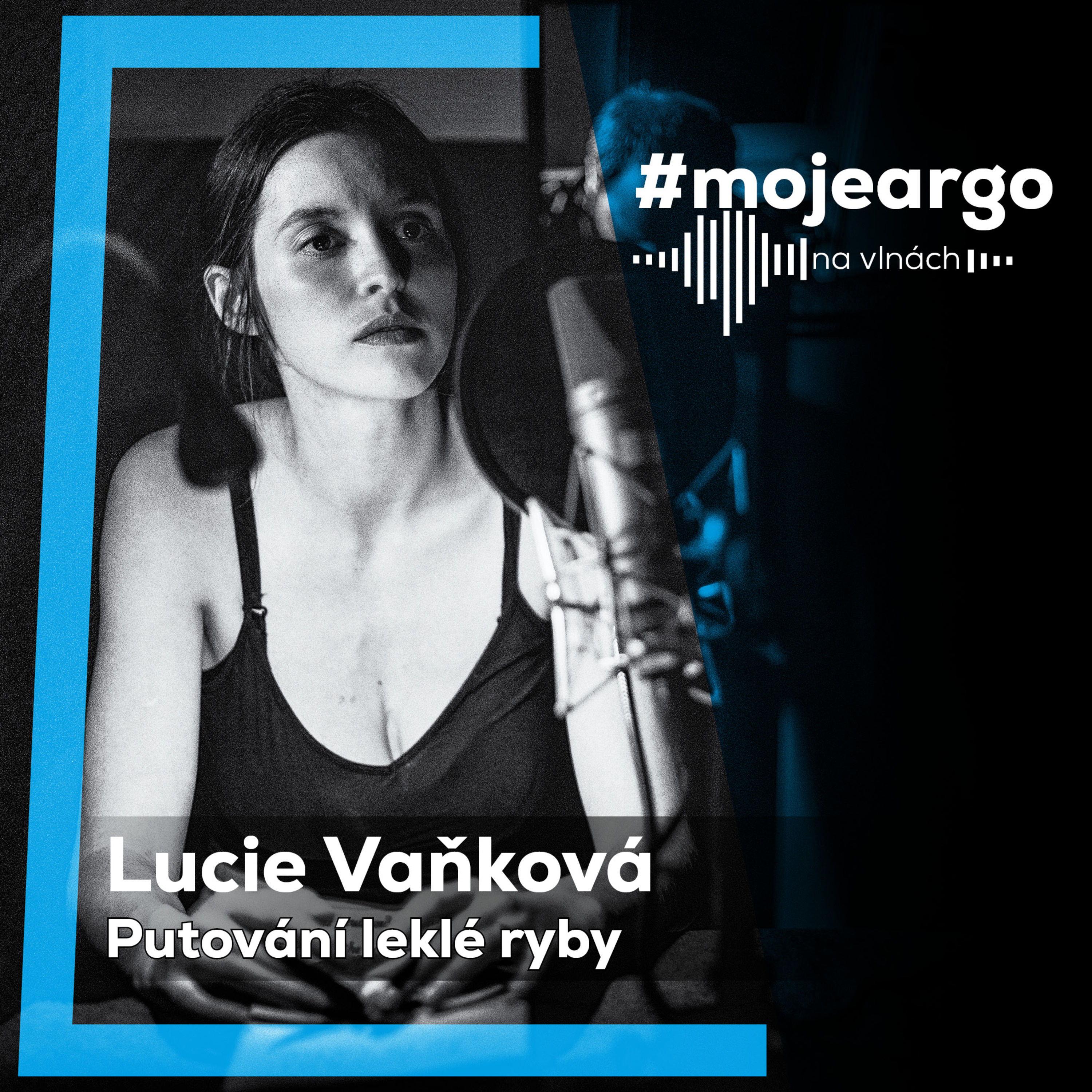 #mojeargo na vlnách