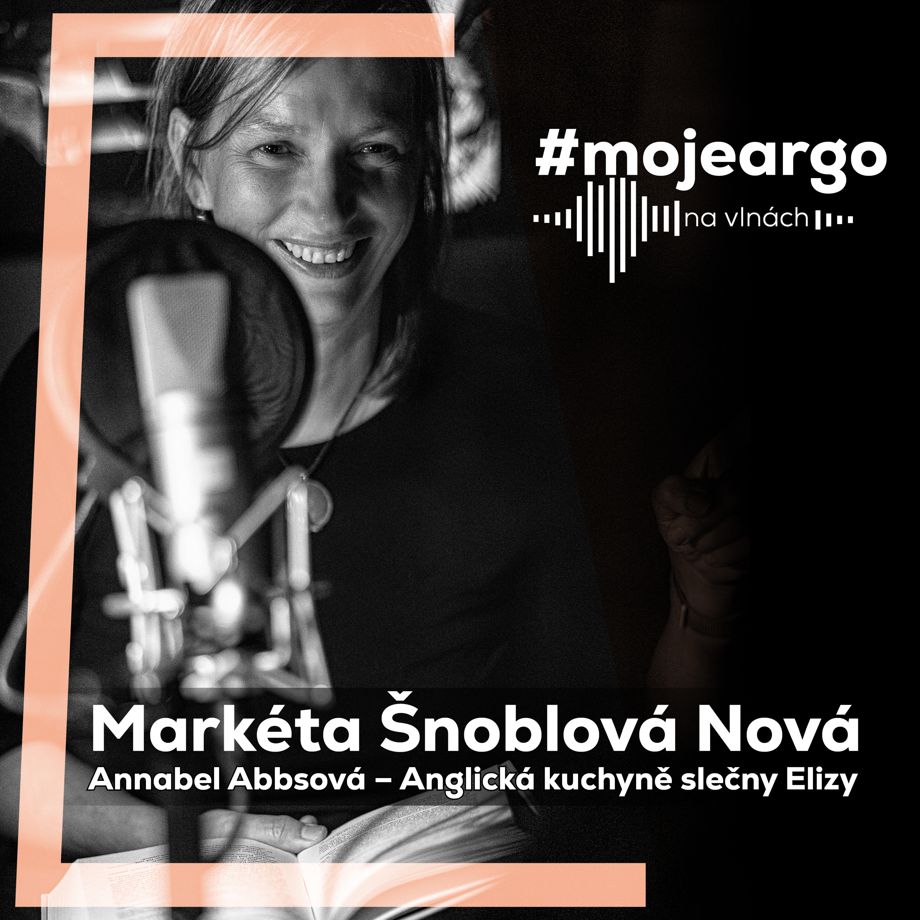 #mojeargo na vlnách