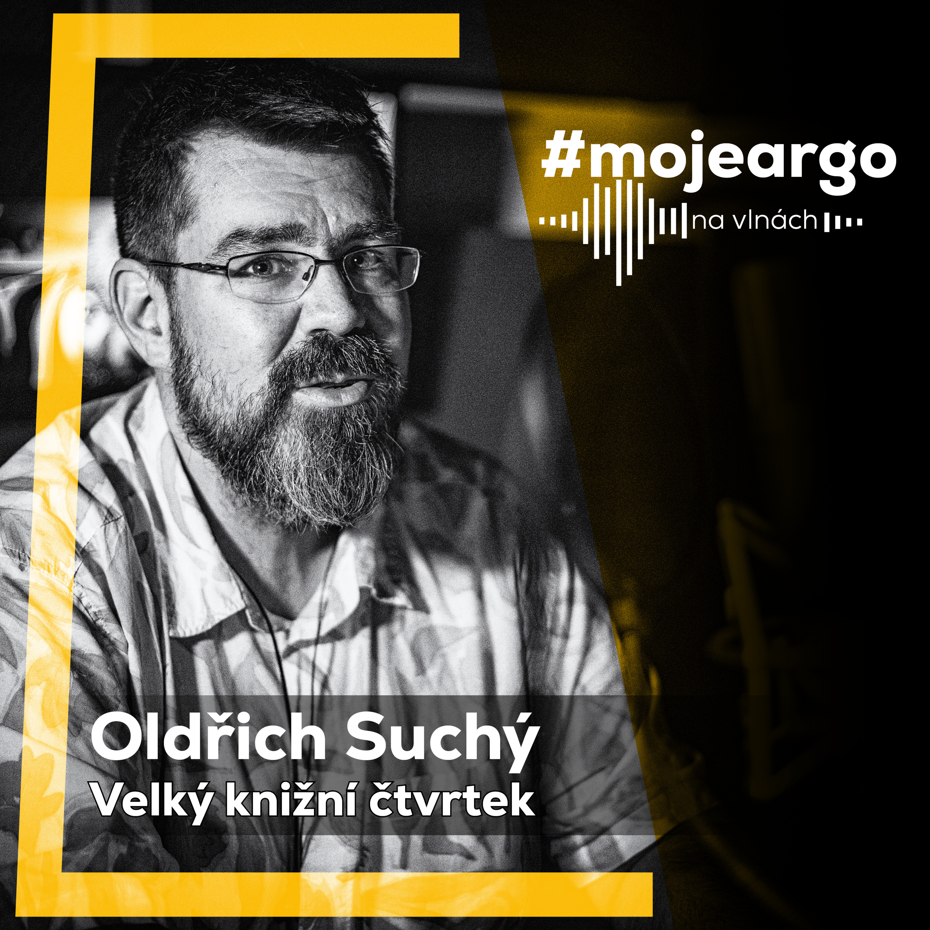 #mojeargo na vlnách