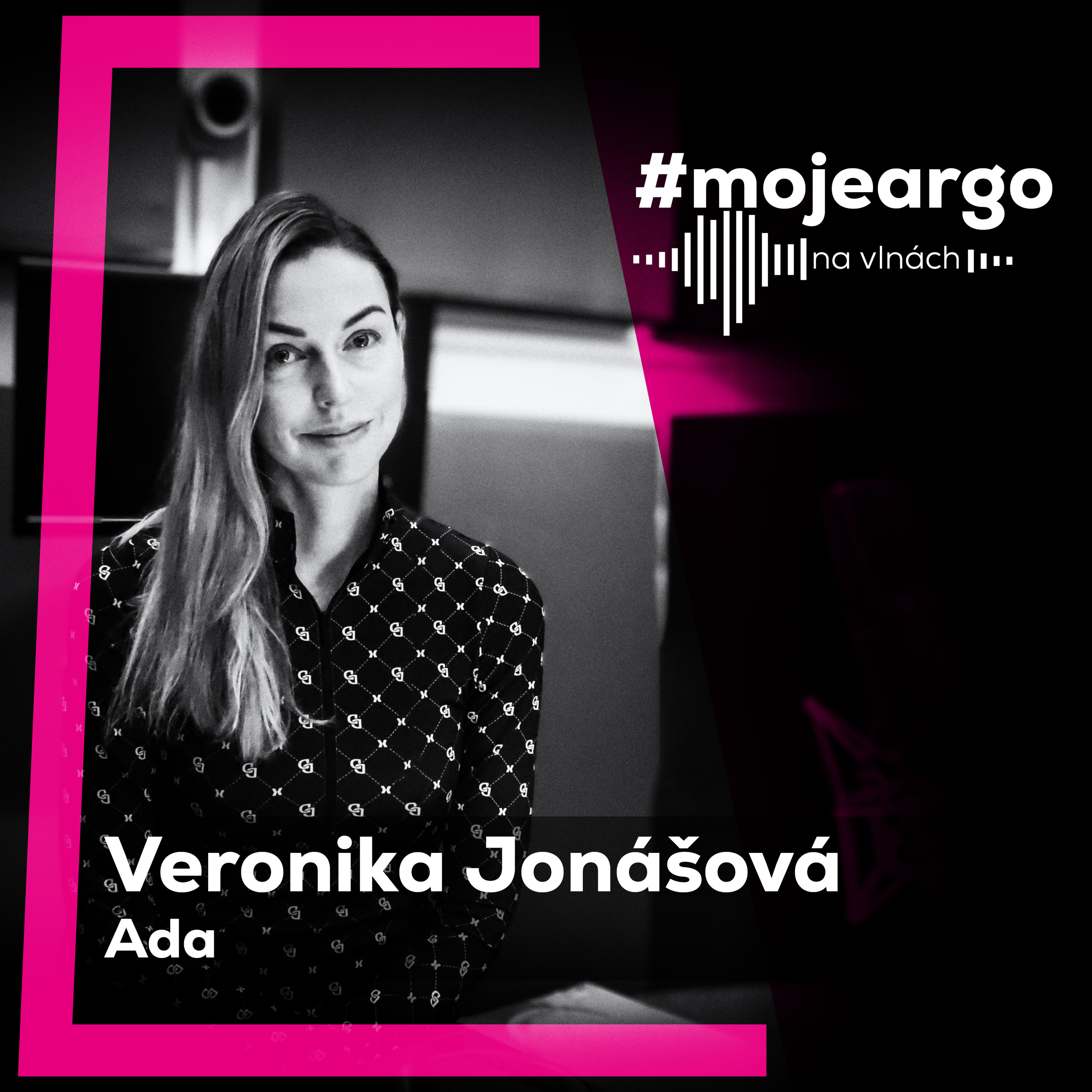 #mojeargo na vlnách