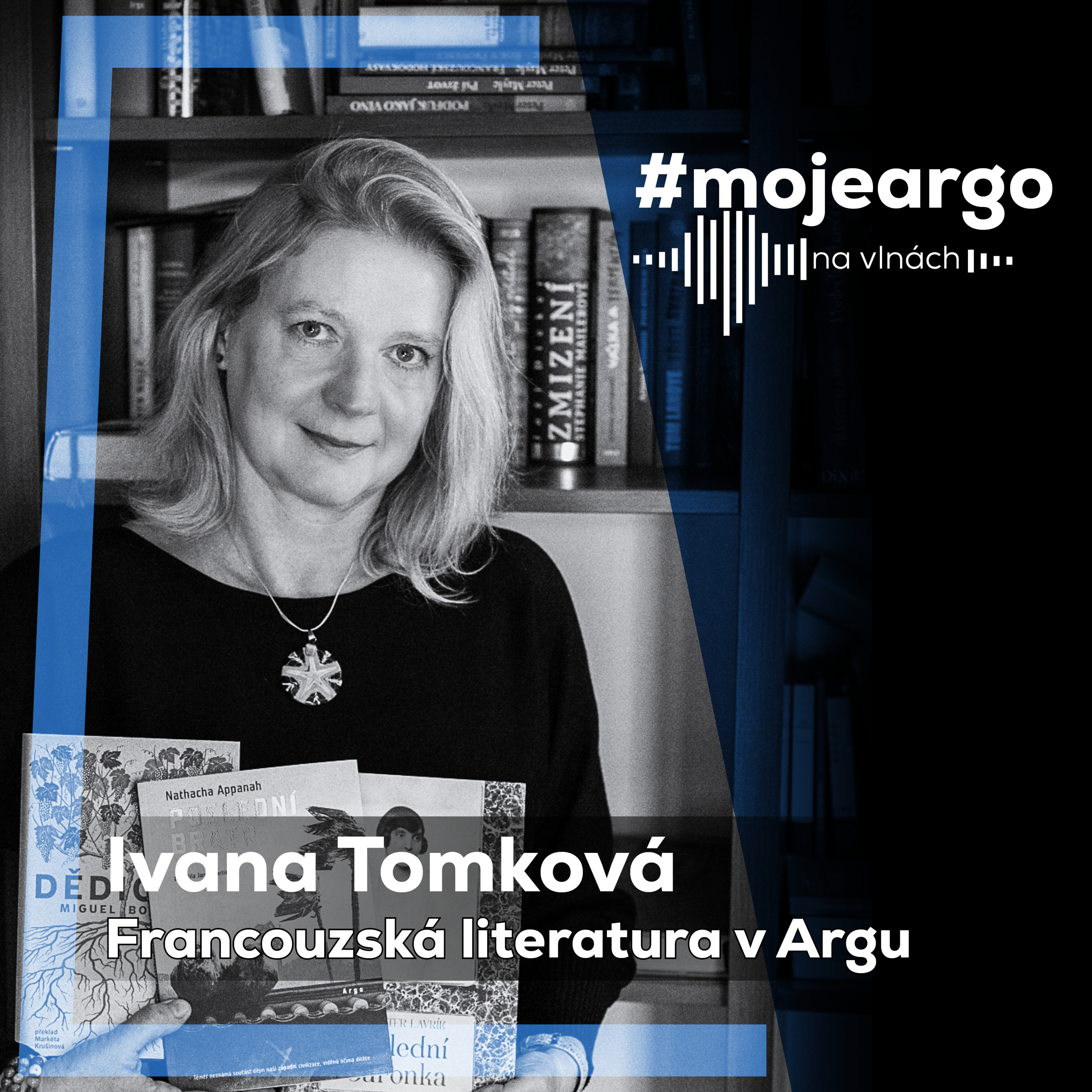 #mojeargo na vlnách