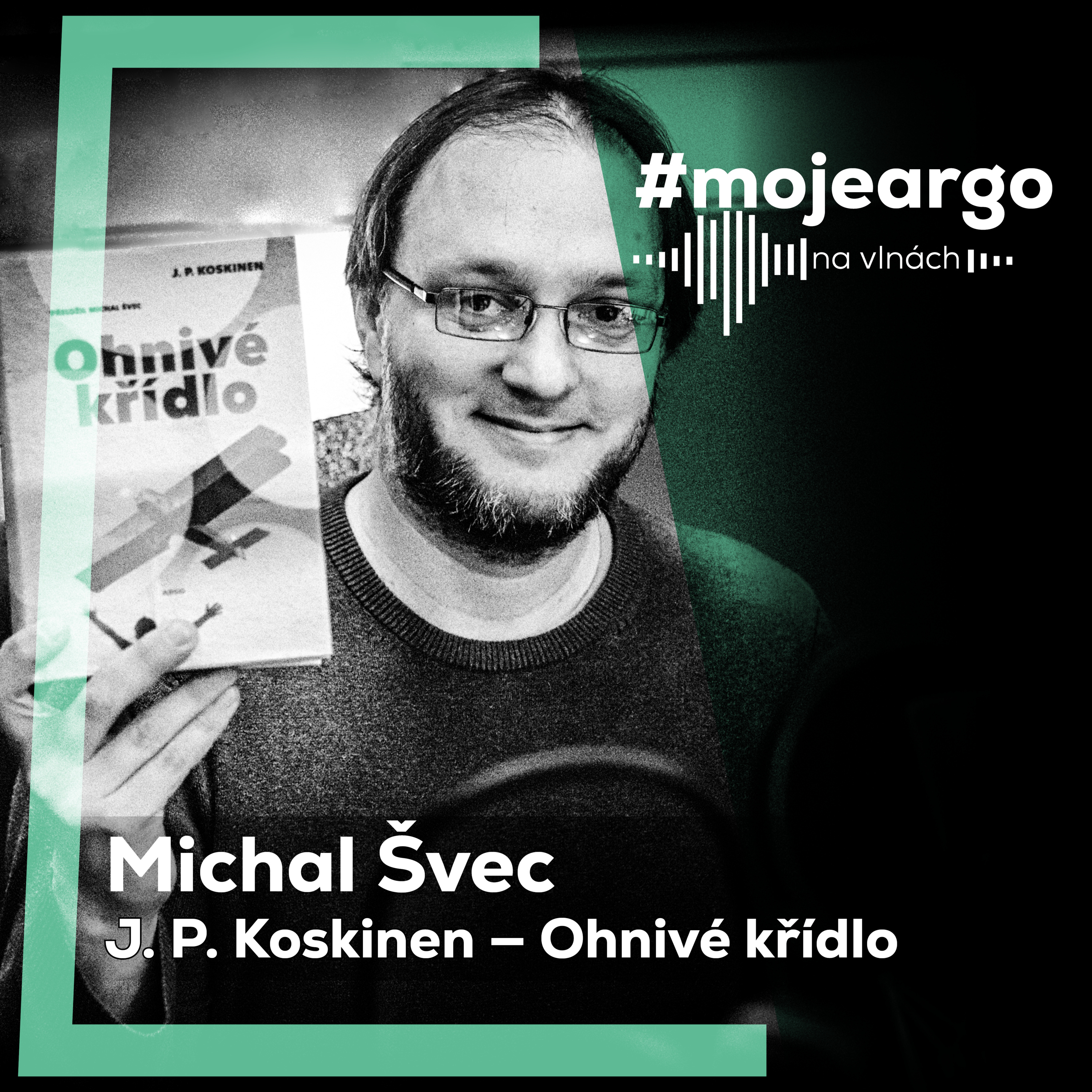 #mojeargo na vlnách