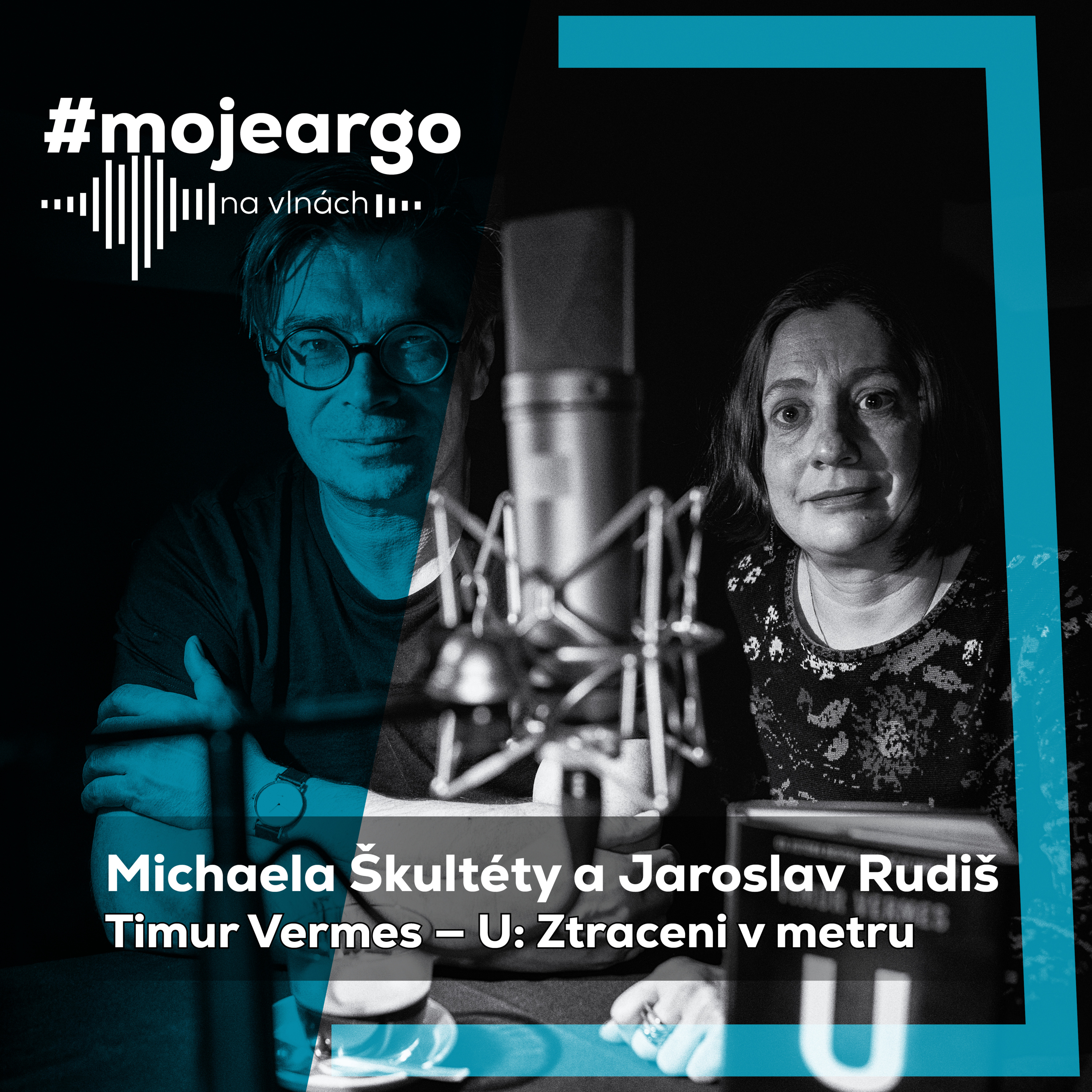 #mojeargo na vlnách