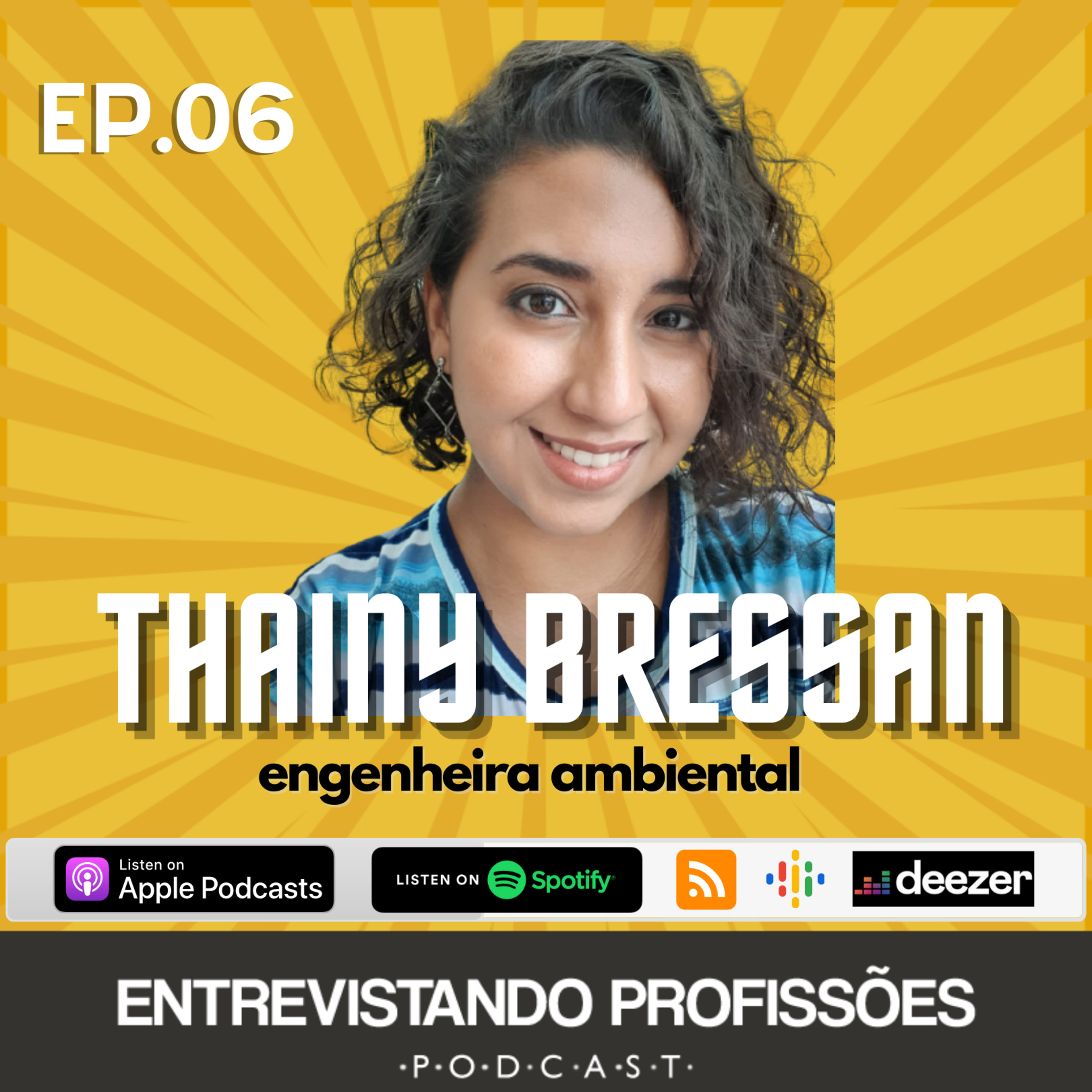 Entrevistando Profissões - Podcast