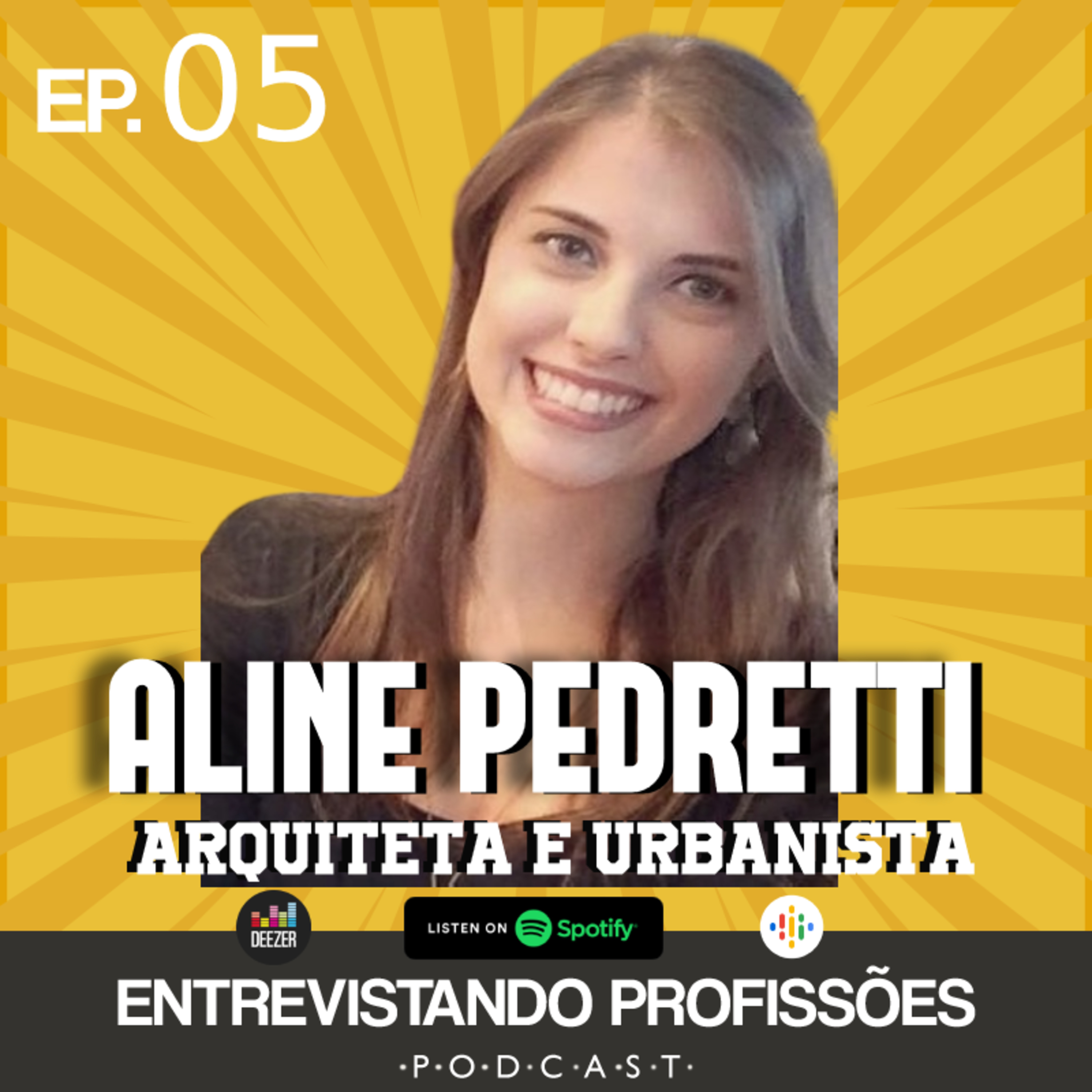 Entrevistando Profissões - Podcast