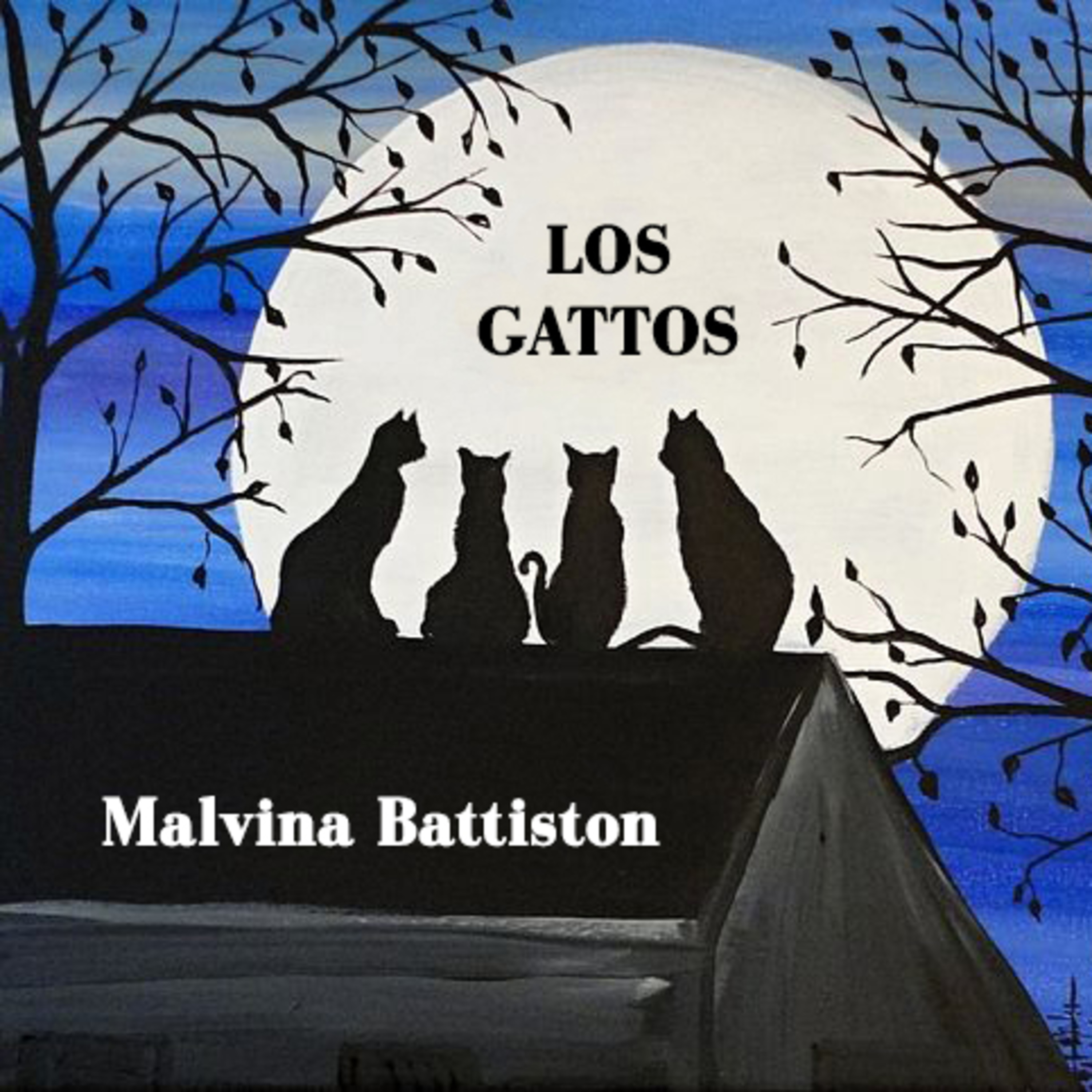 Malvina Battiston - Books en Nueva York