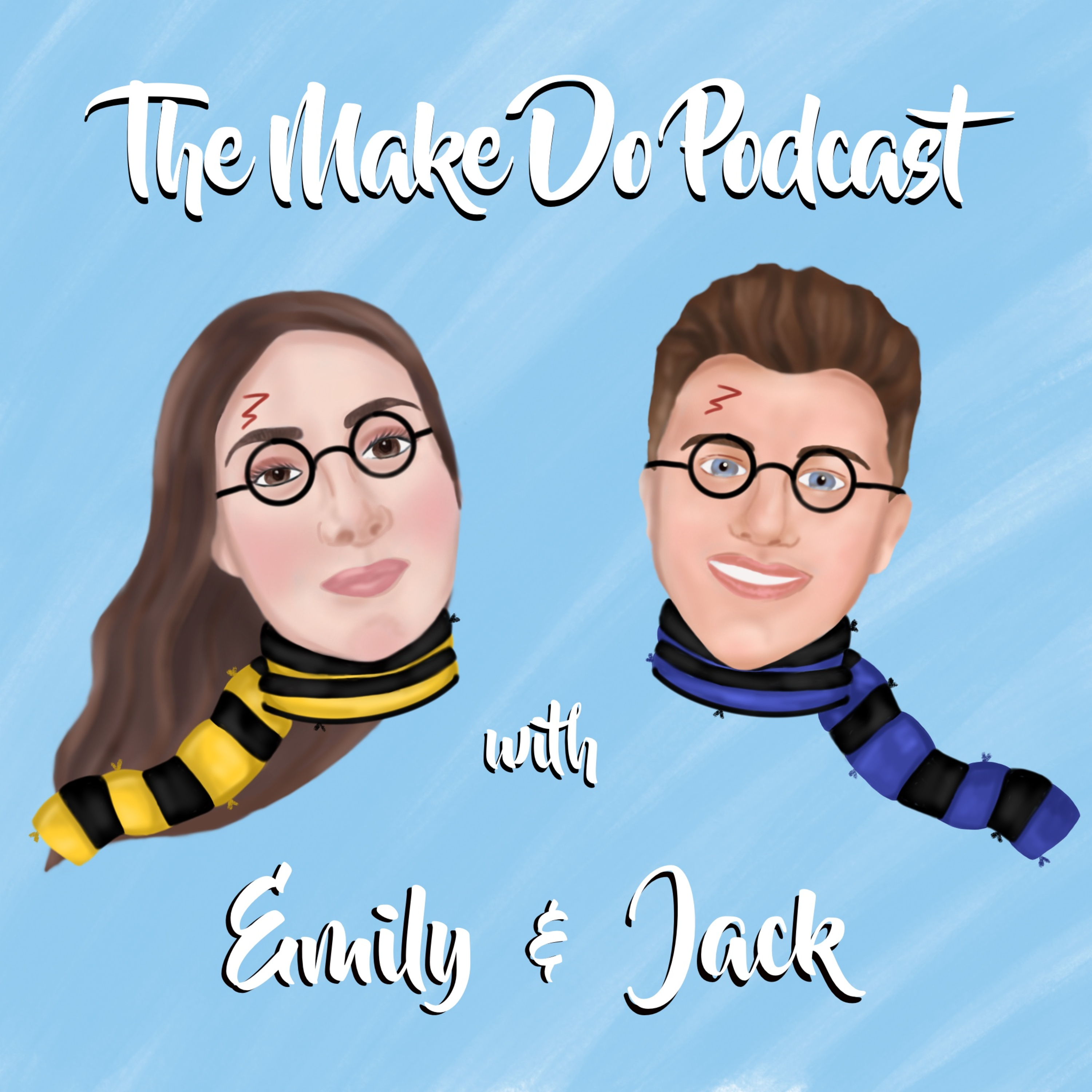 The Make Do Podcast